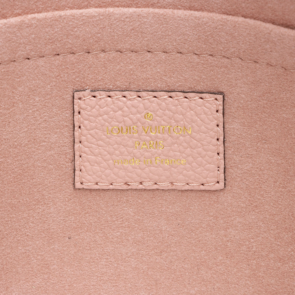 Louis Vuitton Monogram Canvas Daily Pouch (SHF-hwQ6K3)