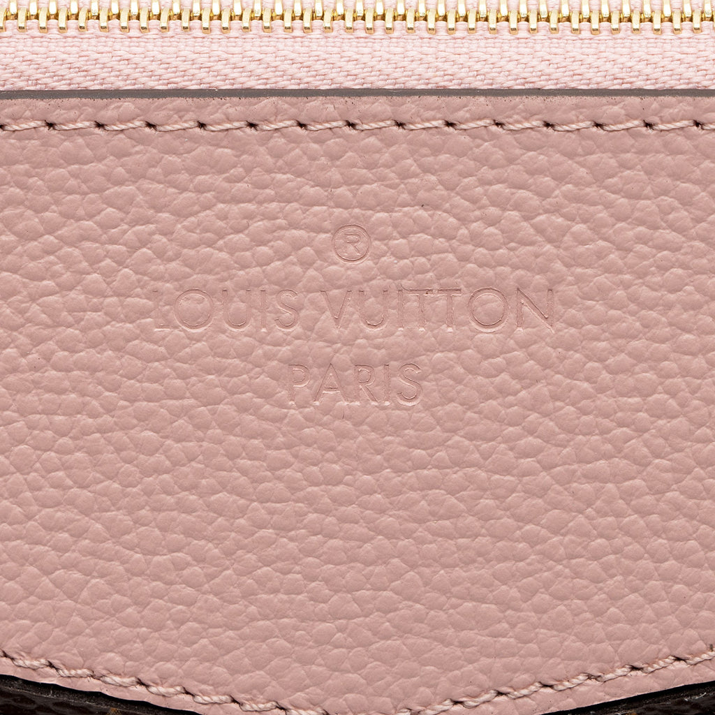 Louis Vuitton Monogram Canvas Daily Pouch (SHF-hwQ6K3)