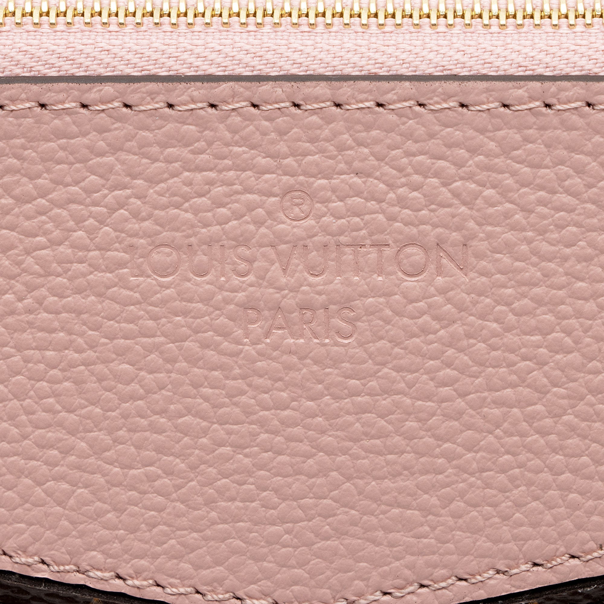 Louis Vuitton Monogram Canvas Daily Pouch (SHF-hwQ6K3)