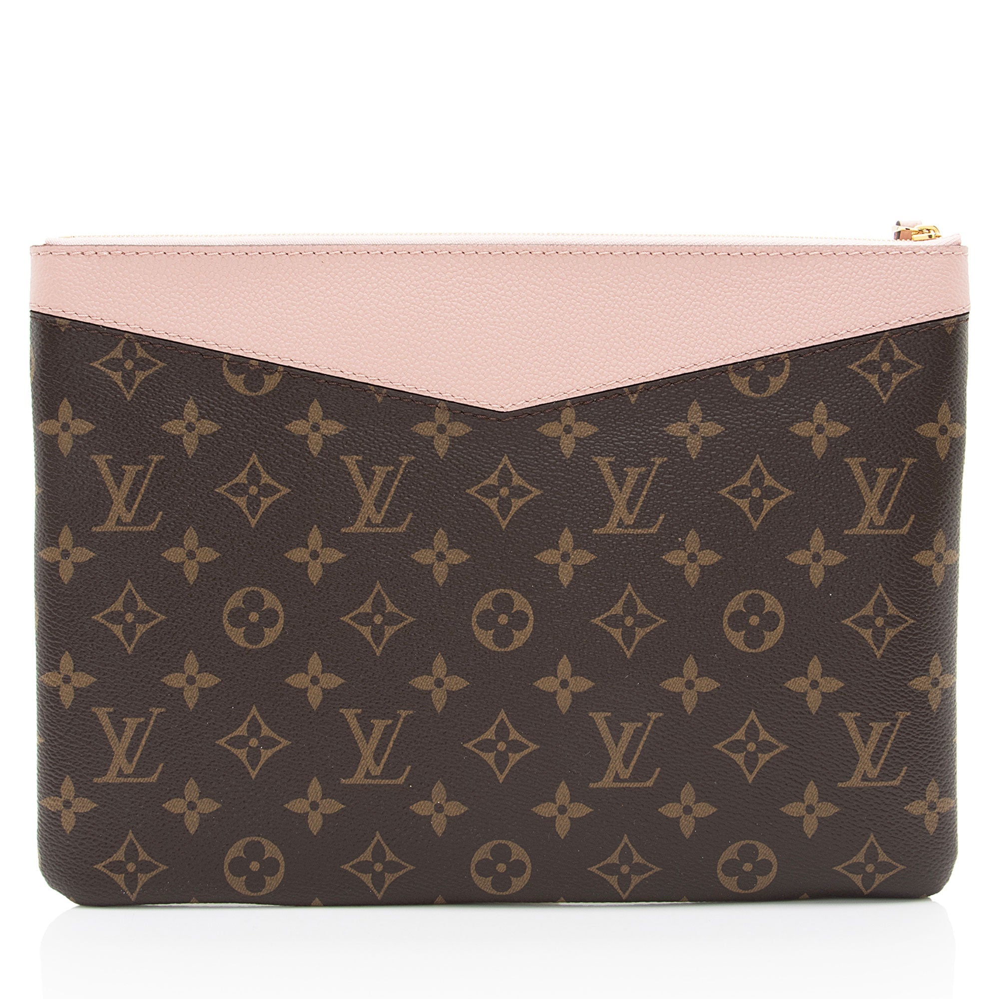 Louis Vuitton Monogram Canvas Daily Pouch (SHF-ZnoCfR)
