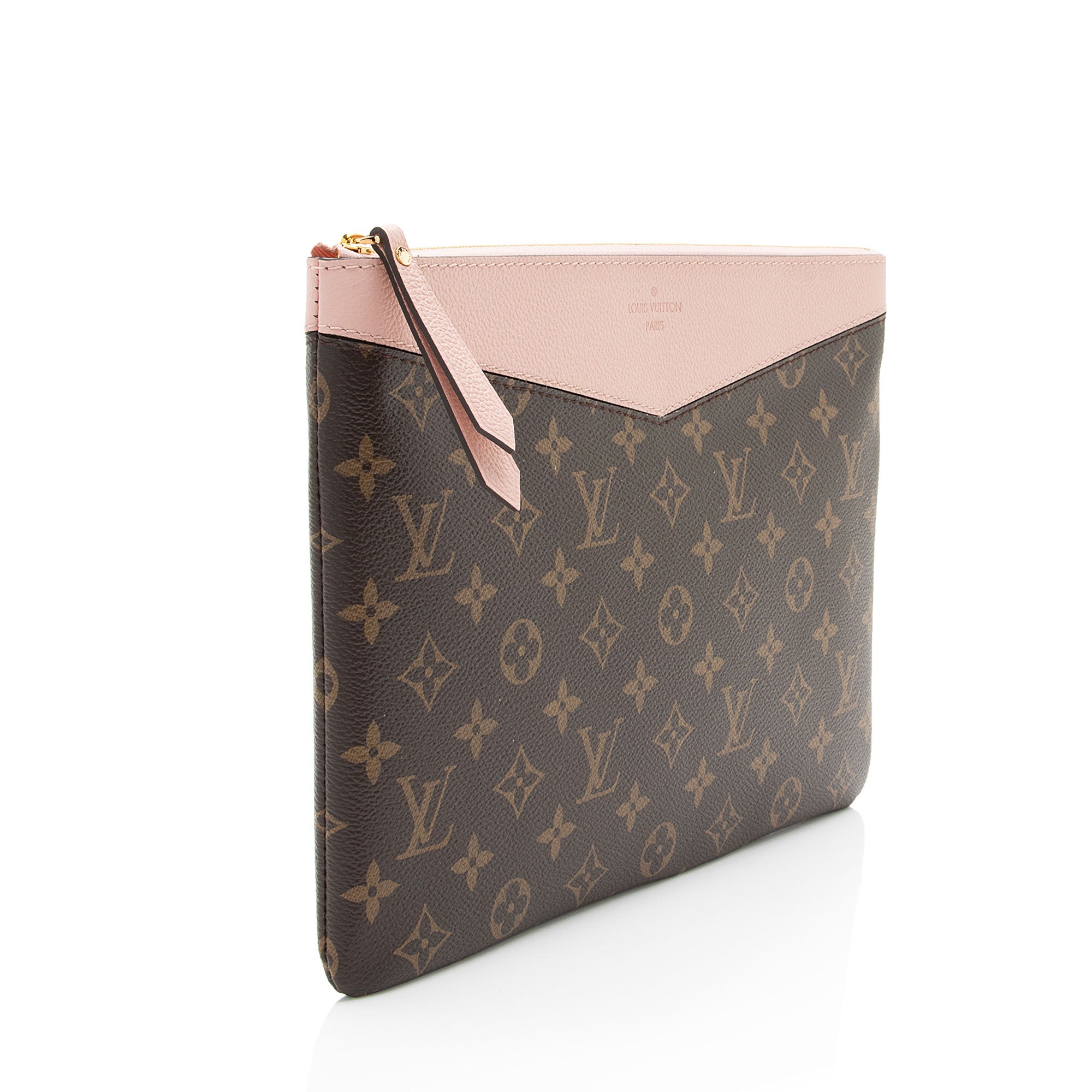 Louis Vuitton Monogram Canvas Daily Pouch (SHF-ZnoCfR)