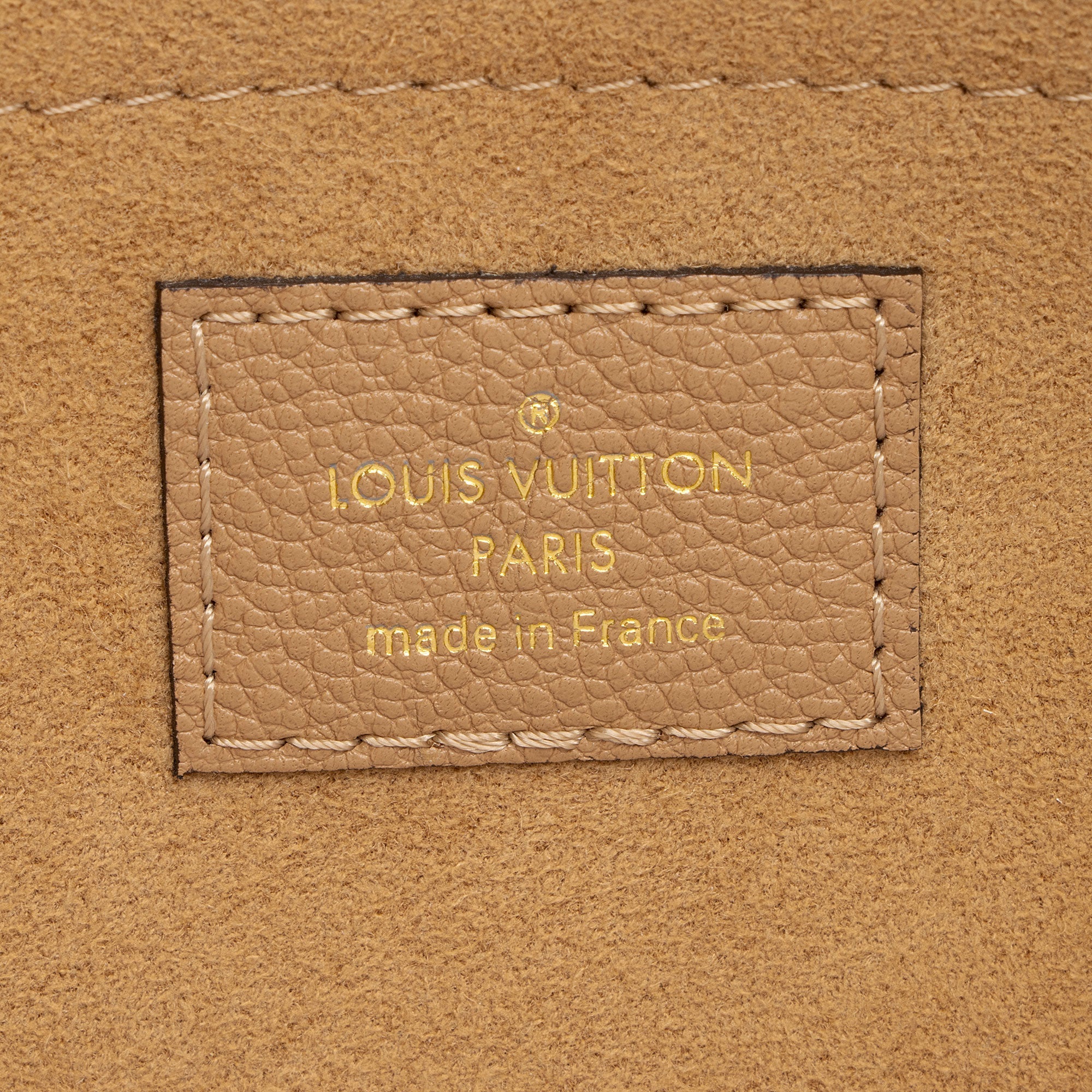Louis Vuitton Monogram Canvas Daily Pouch