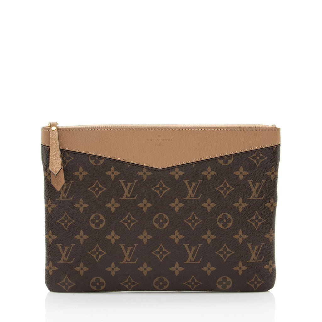 Louis Vuitton Monogram Canvas Daily Pouch