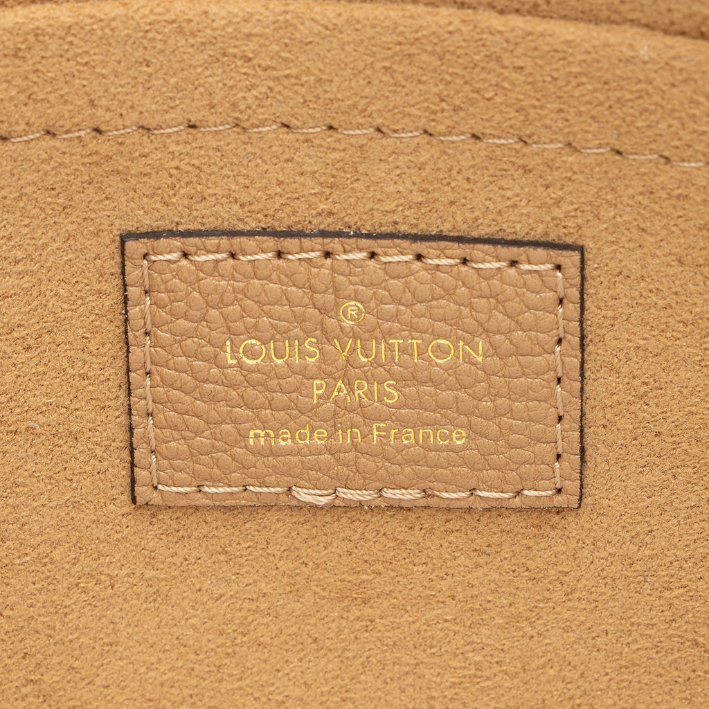Louis Vuitton Monogram Canvas Daily Pouch