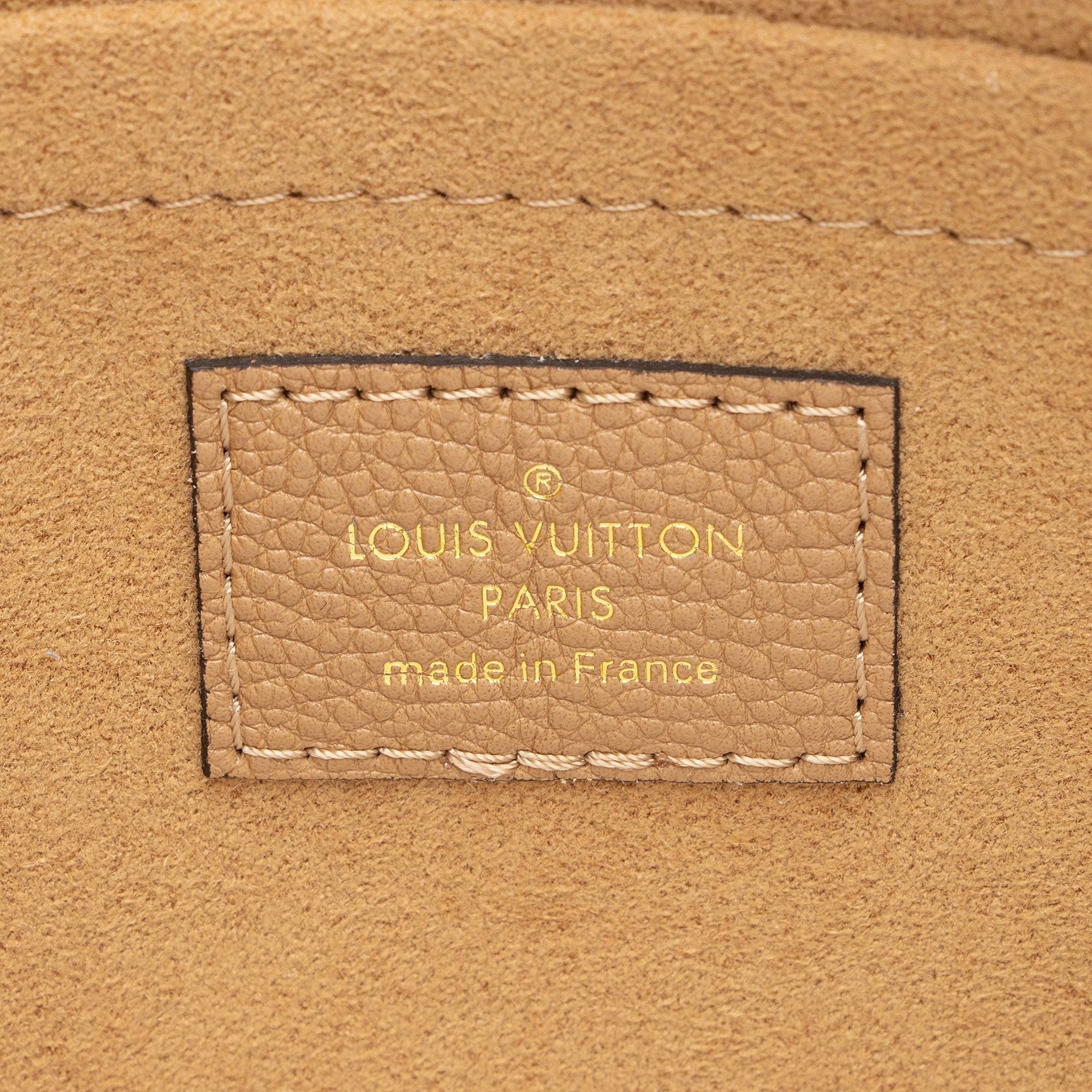 Louis Vuitton Monogram Canvas Daily Pouch