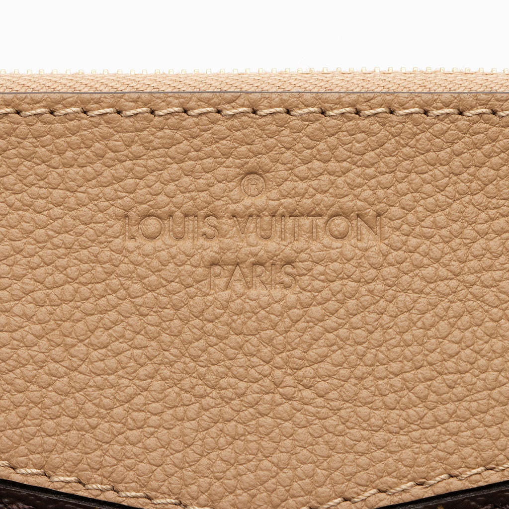 Louis Vuitton Monogram Canvas Daily Pouch