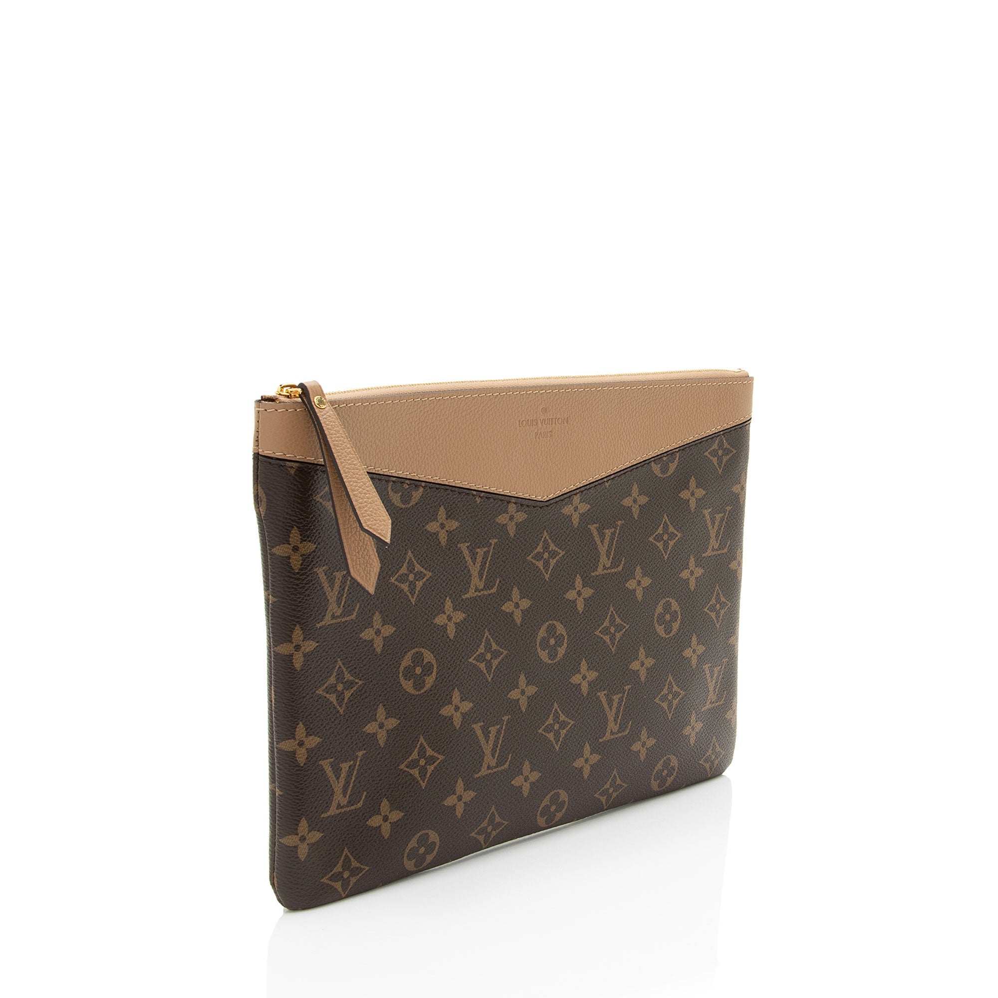 Louis Vuitton Monogram Canvas Daily Pouch