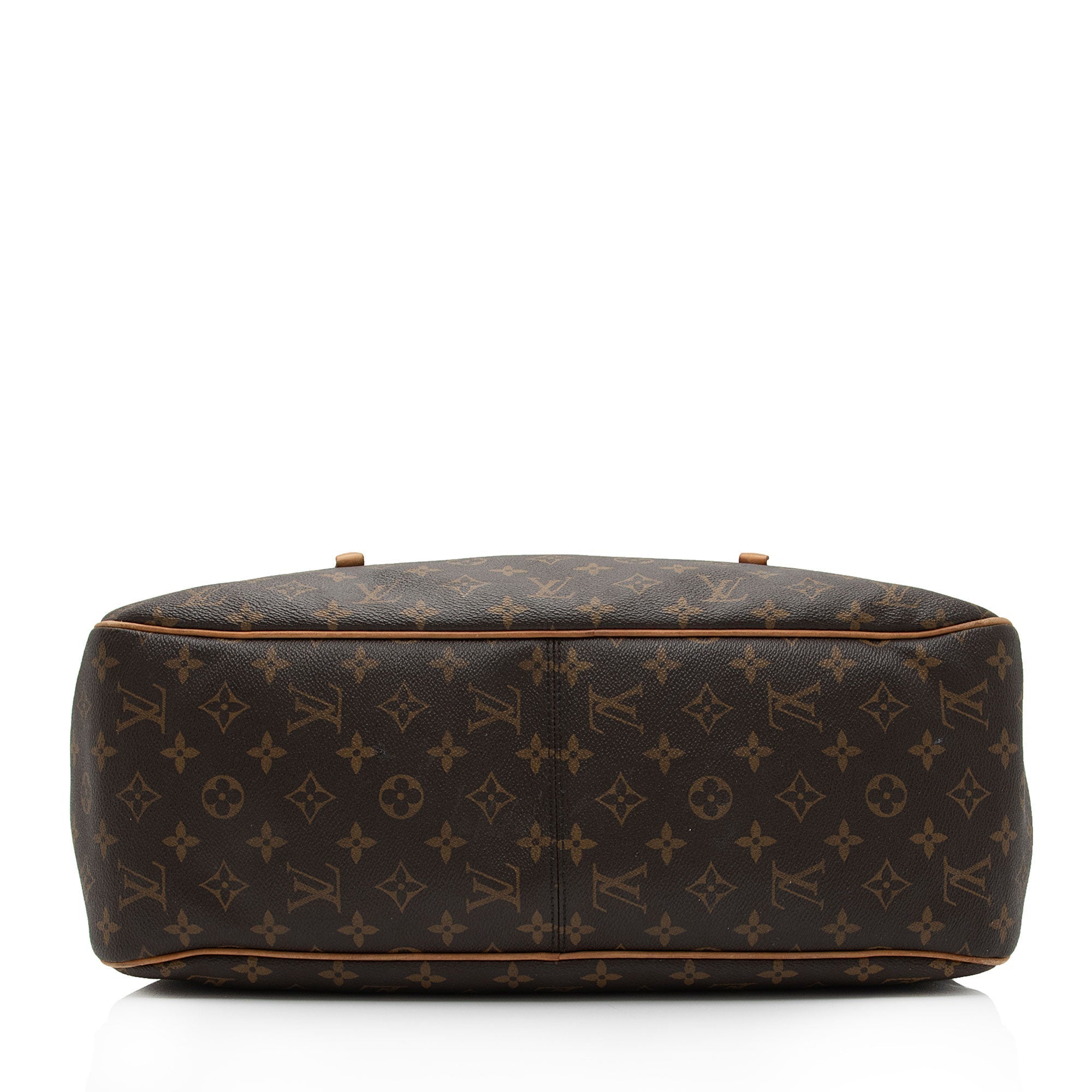 Louis Vuitton Monogram Canvas Delightful GM Shoulder Bag (SHF-vimQ1R)
