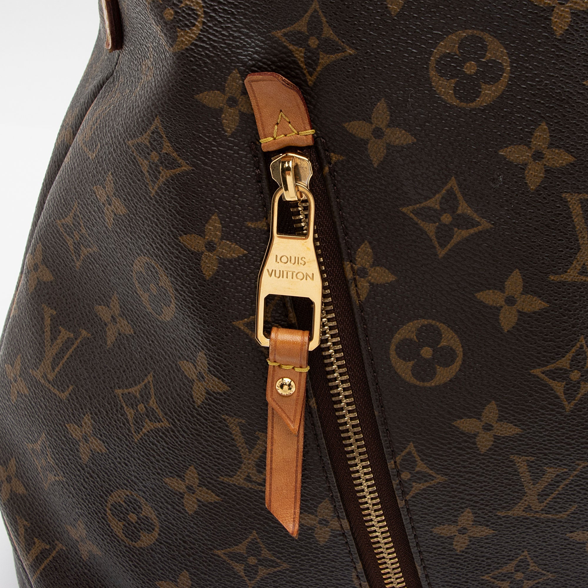 Louis Vuitton Monogram Canvas Delightful GM Shoulder Bag (SHF-vimQ1R)
