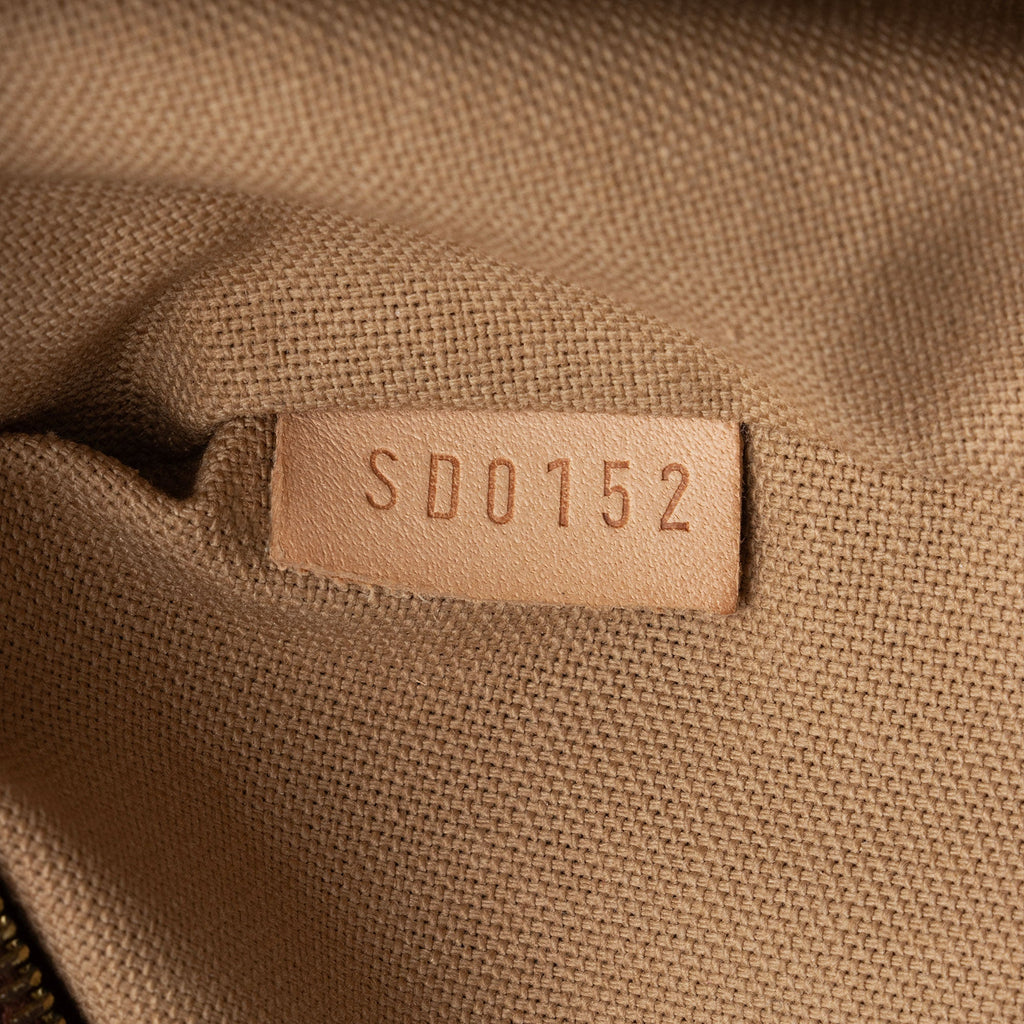 Louis Vuitton Monogram Canvas Delightful GM Shoulder Bag (SHF-vimQ1R)