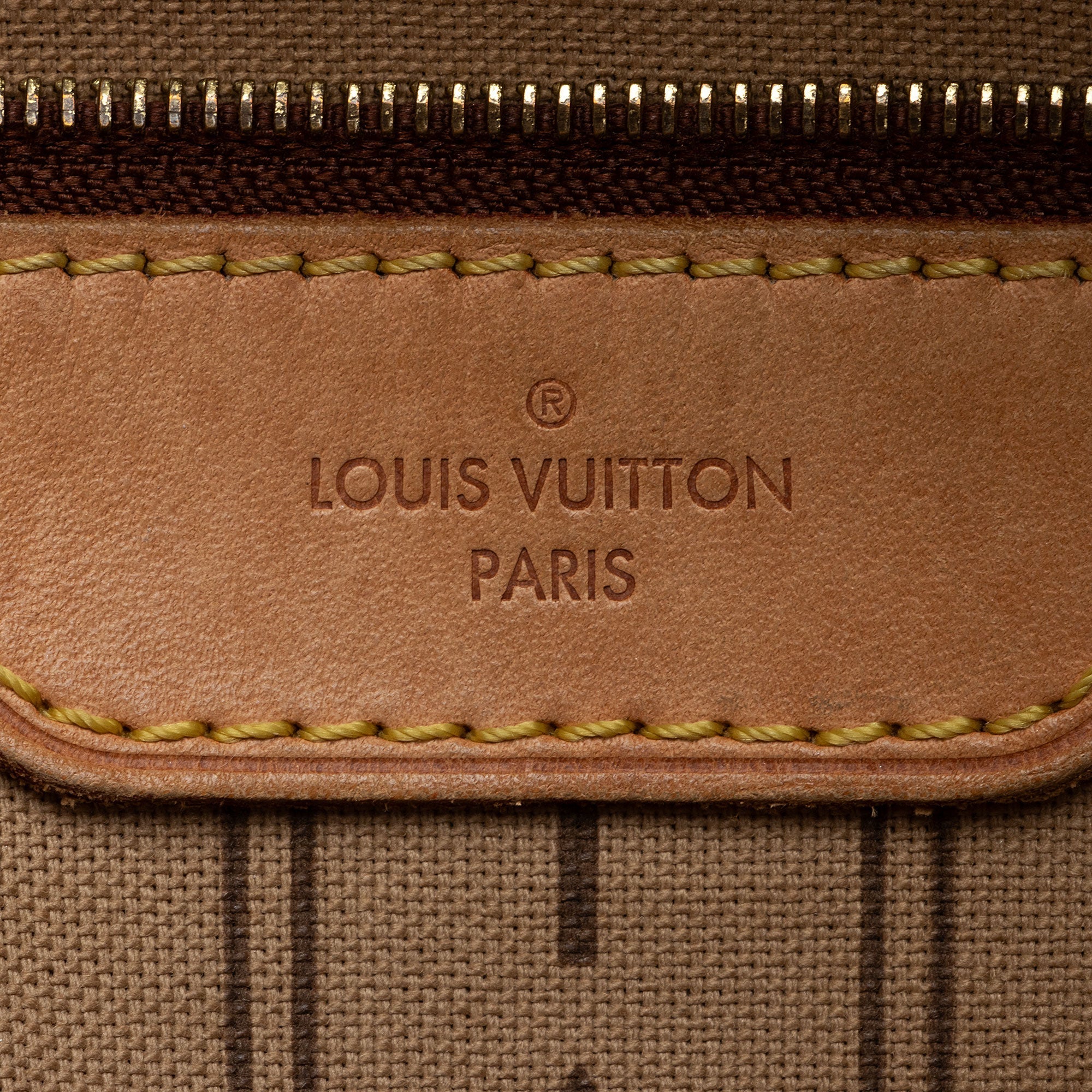 Louis Vuitton Monogram Canvas Delightful GM Shoulder Bag (SHF-vimQ1R)