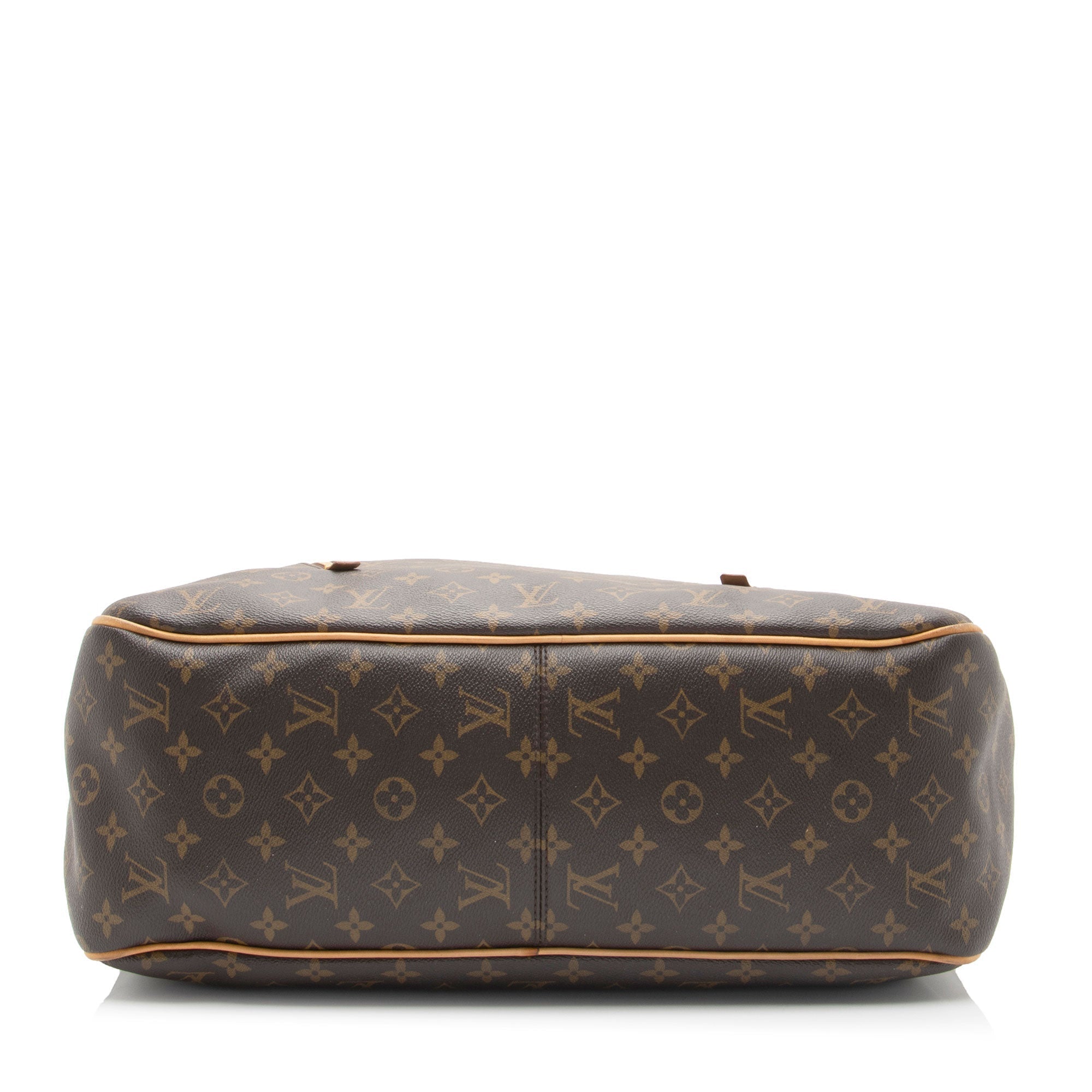 Louis Vuitton Monogram Canvas Delightful GM Shoulder Bag (SHF-yoPE2b)
