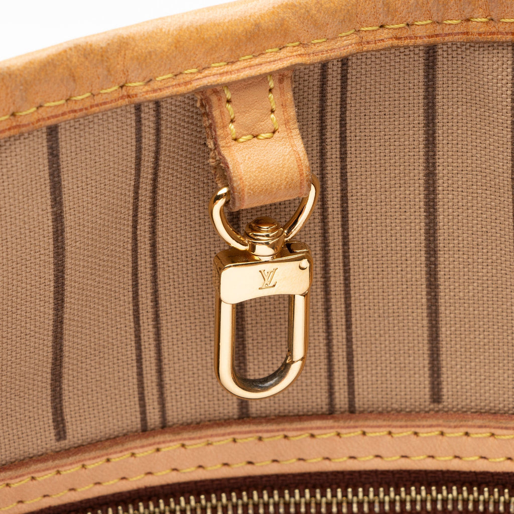 Louis Vuitton Monogram Canvas Delightful GM Shoulder Bag (SHF-yoPE2b)