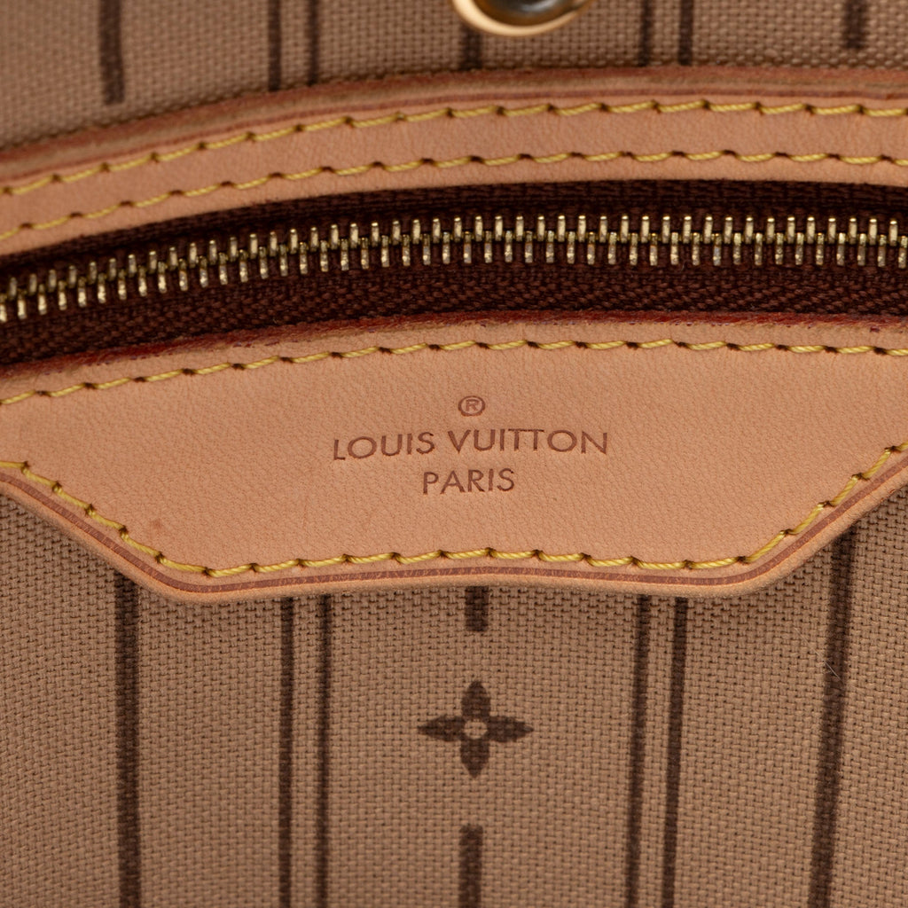 Louis Vuitton Monogram Canvas Delightful GM Shoulder Bag (SHF-yoPE2b)