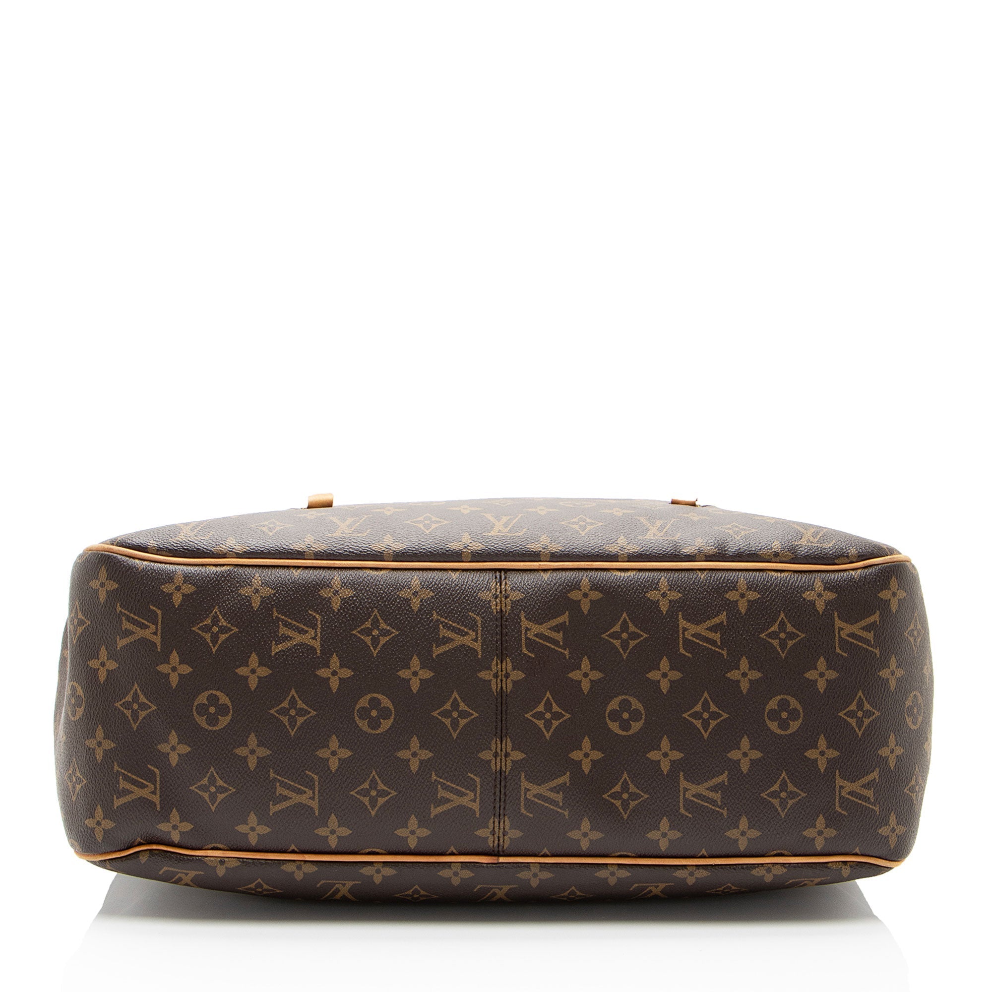 Louis Vuitton Monogram Canvas Delightful GM Shoulder Bag (SHF-qslt5c)