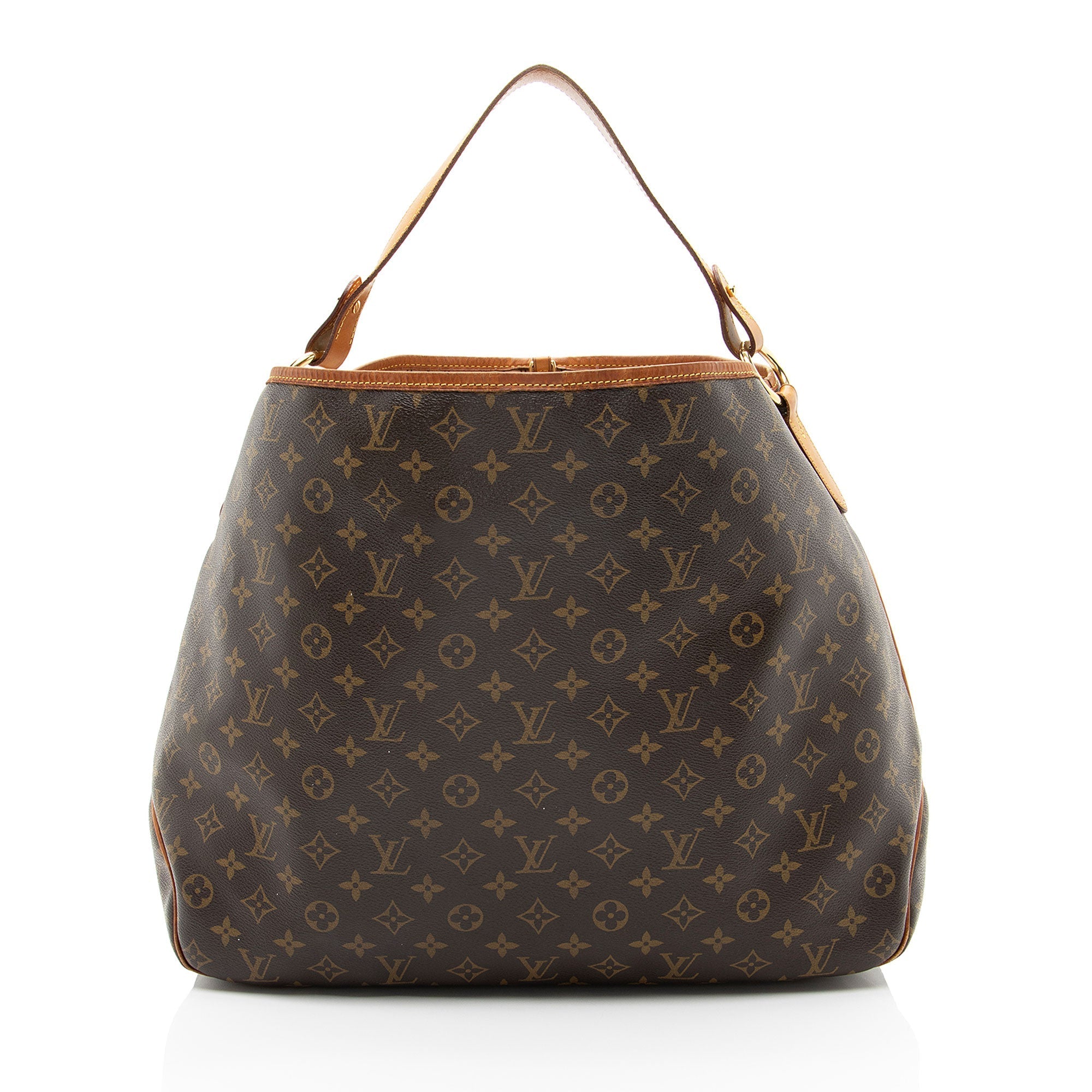 Louis Vuitton Monogram Canvas Delightful GM Shoulder Bag