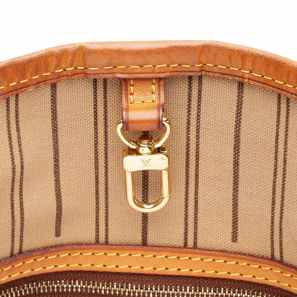 Louis Vuitton Monogram Canvas Delightful GM Shoulder Bag