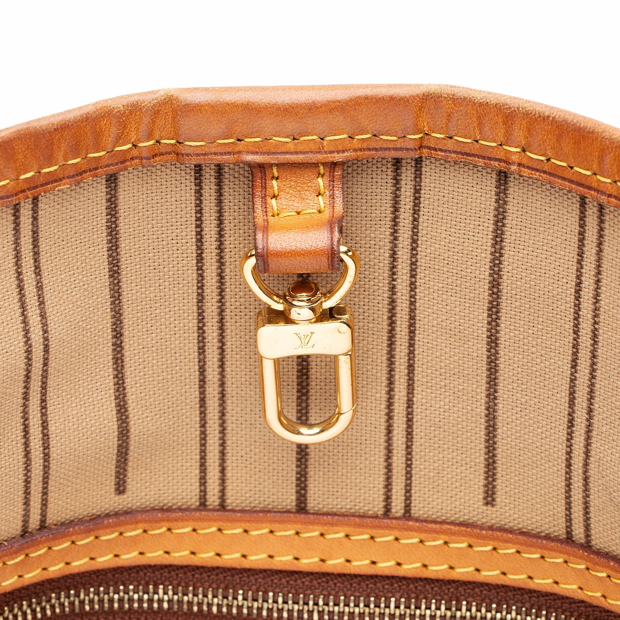 Louis Vuitton Monogram Canvas Delightful GM Shoulder Bag