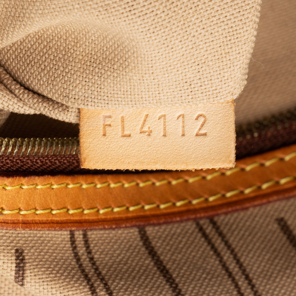 Louis Vuitton Monogram Canvas Delightful GM Shoulder Bag