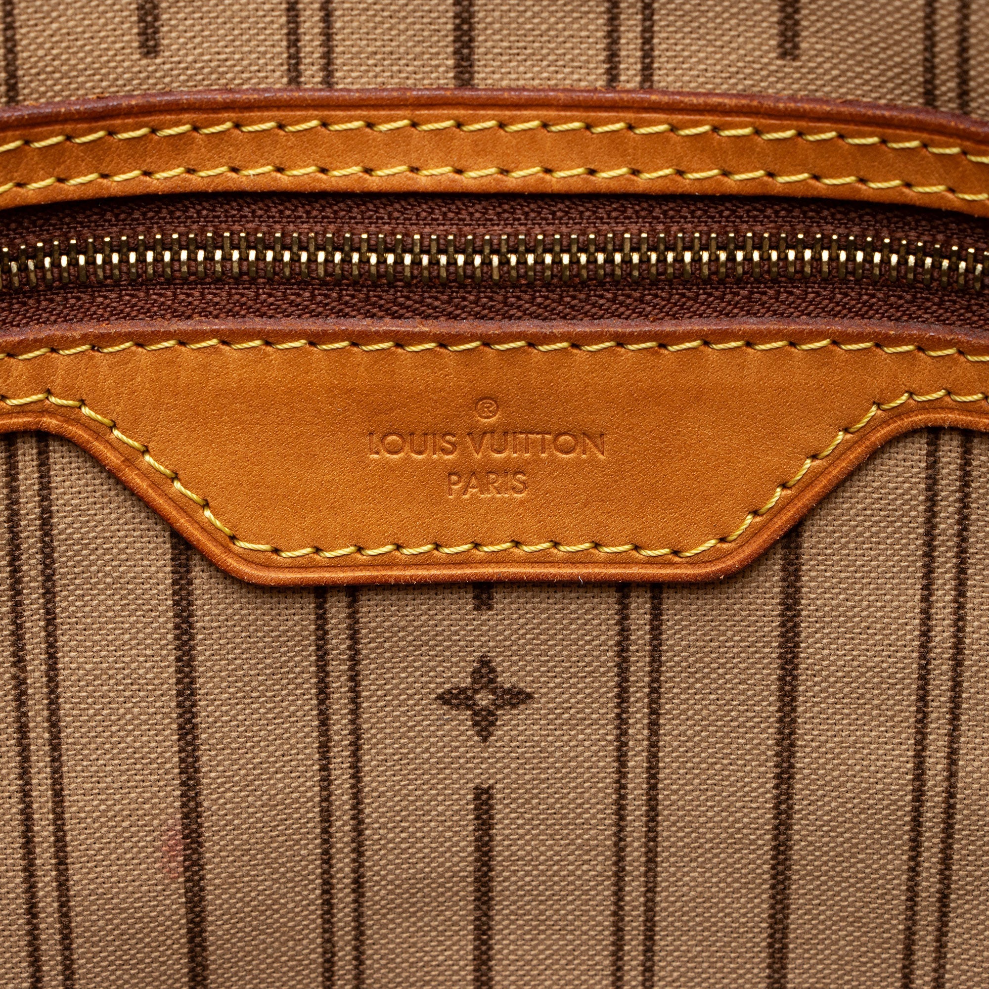 Louis Vuitton Monogram Canvas Delightful GM Shoulder Bag