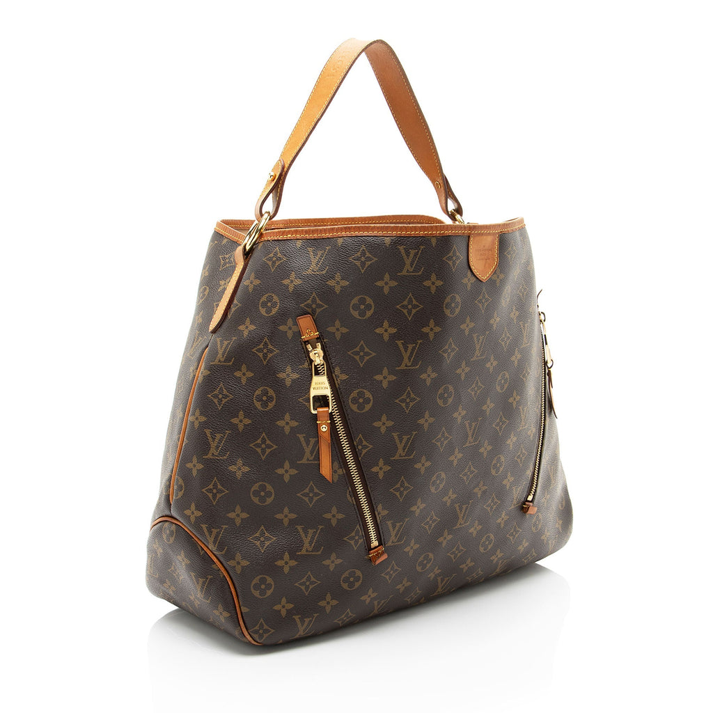 Louis Vuitton Monogram Canvas Delightful GM Shoulder Bag