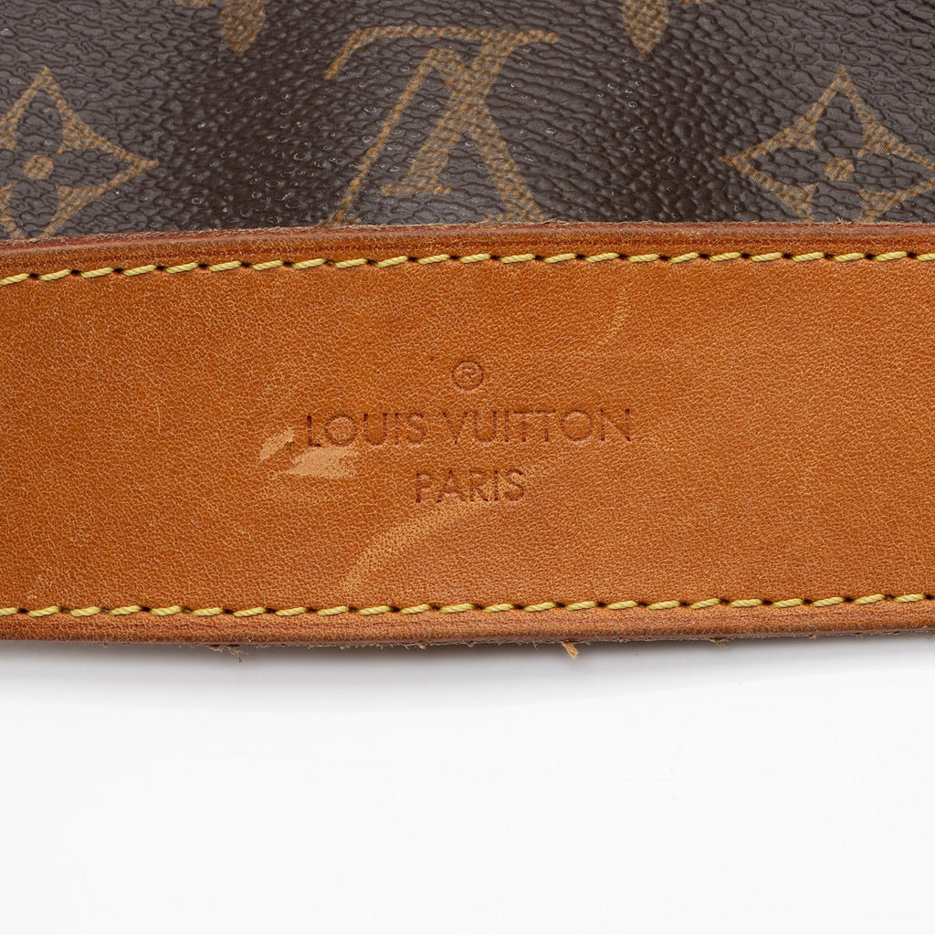 Louis Vuitton Monogram Canvas Delightful MM Shoulder Bag (SHF-QsJ5AE)