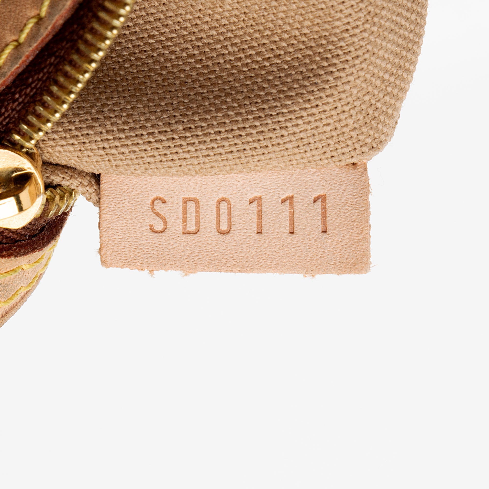 Louis Vuitton Monogram Canvas Delightful MM Shoulder Bag (SHF-mFGAsz)
