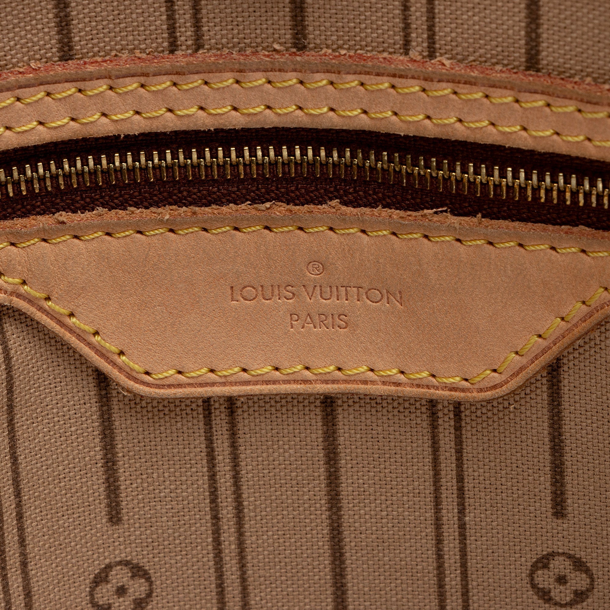 Louis Vuitton Monogram Canvas Delightful MM Shoulder Bag (SHF-mFGAsz)