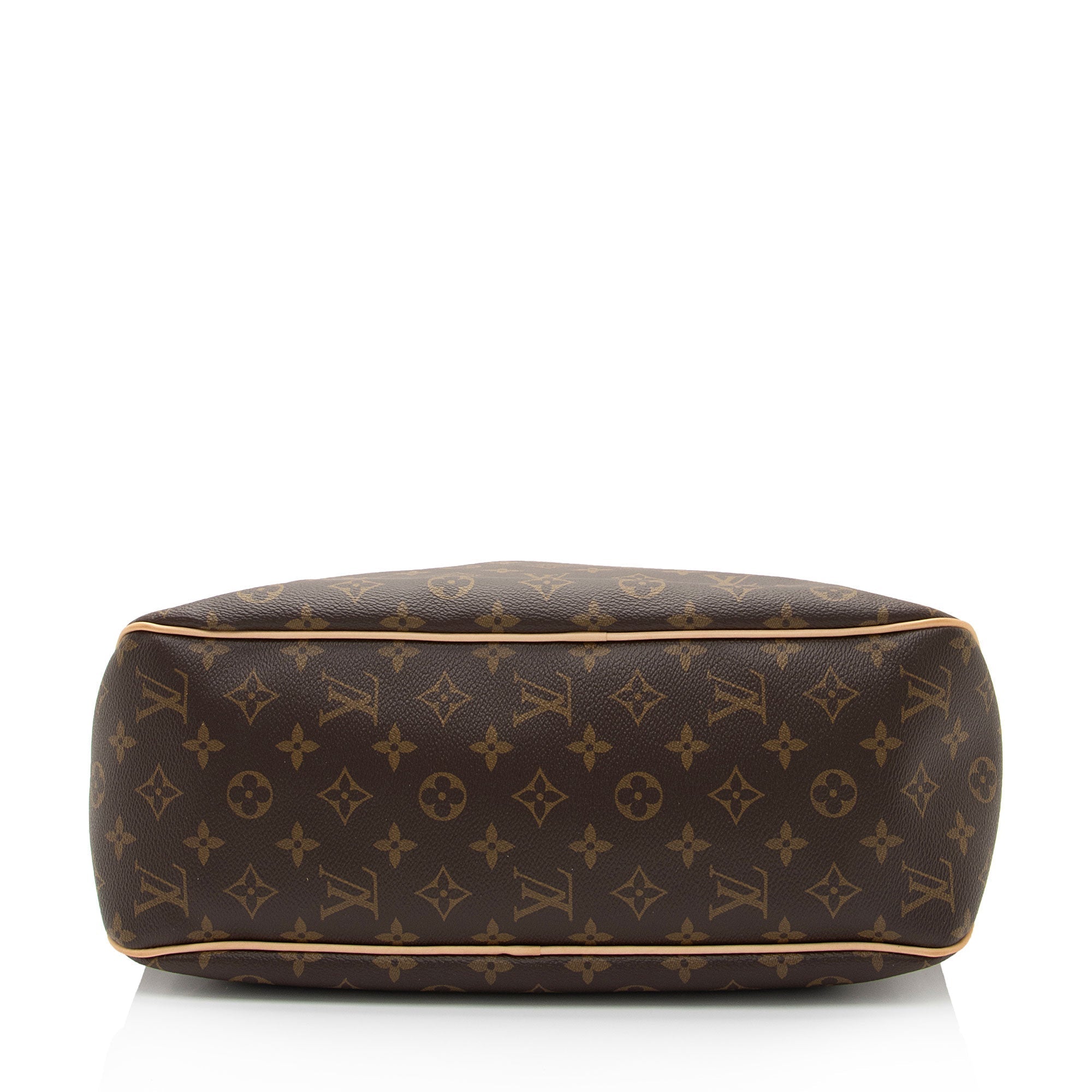 Louis Vuitton Monogram Canvas Delightful MM Shoulder Bag (SHF-CCnbAX)