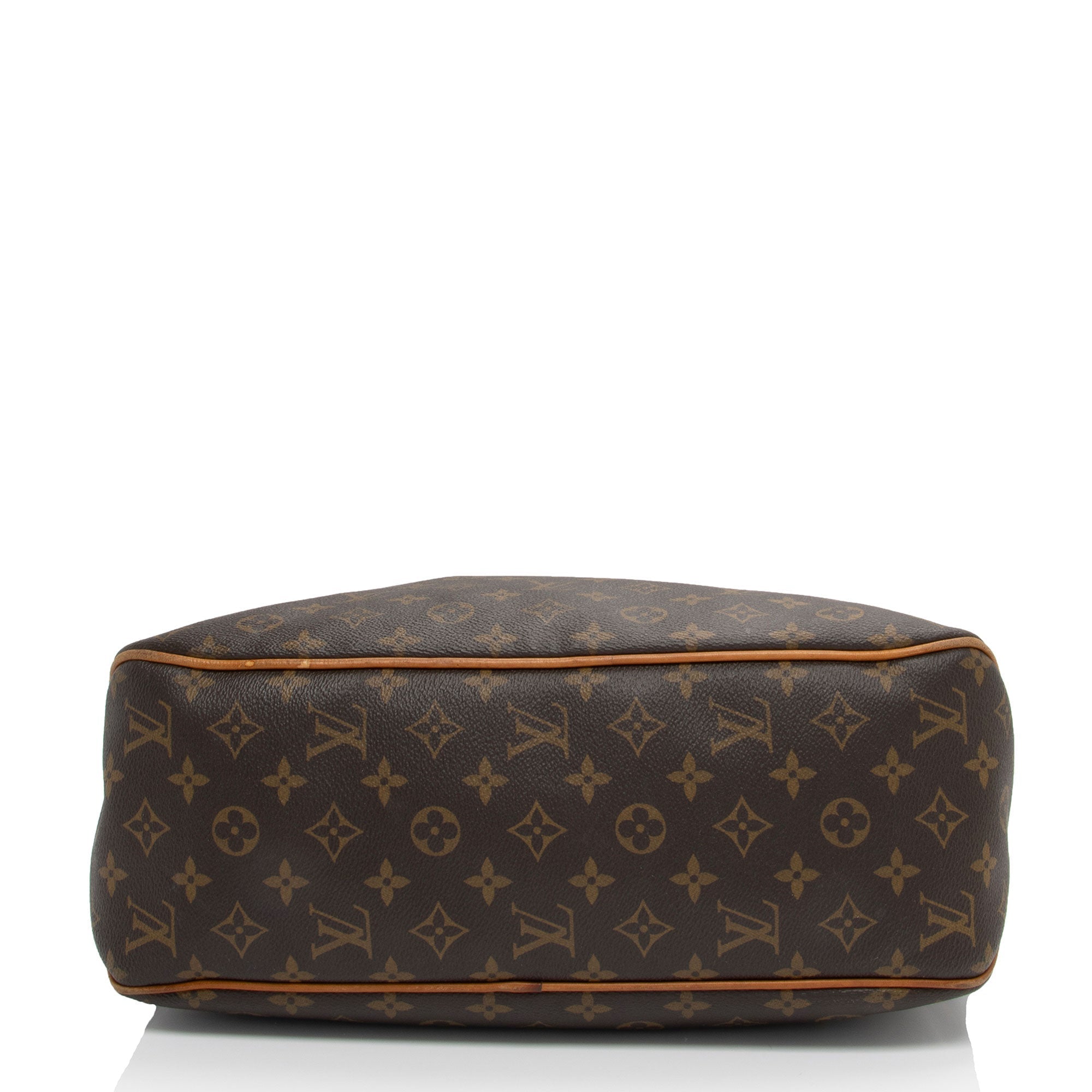 Louis Vuitton Monogram Canvas Delightful MM Shoulder Bag (SHF-L7TBtP)