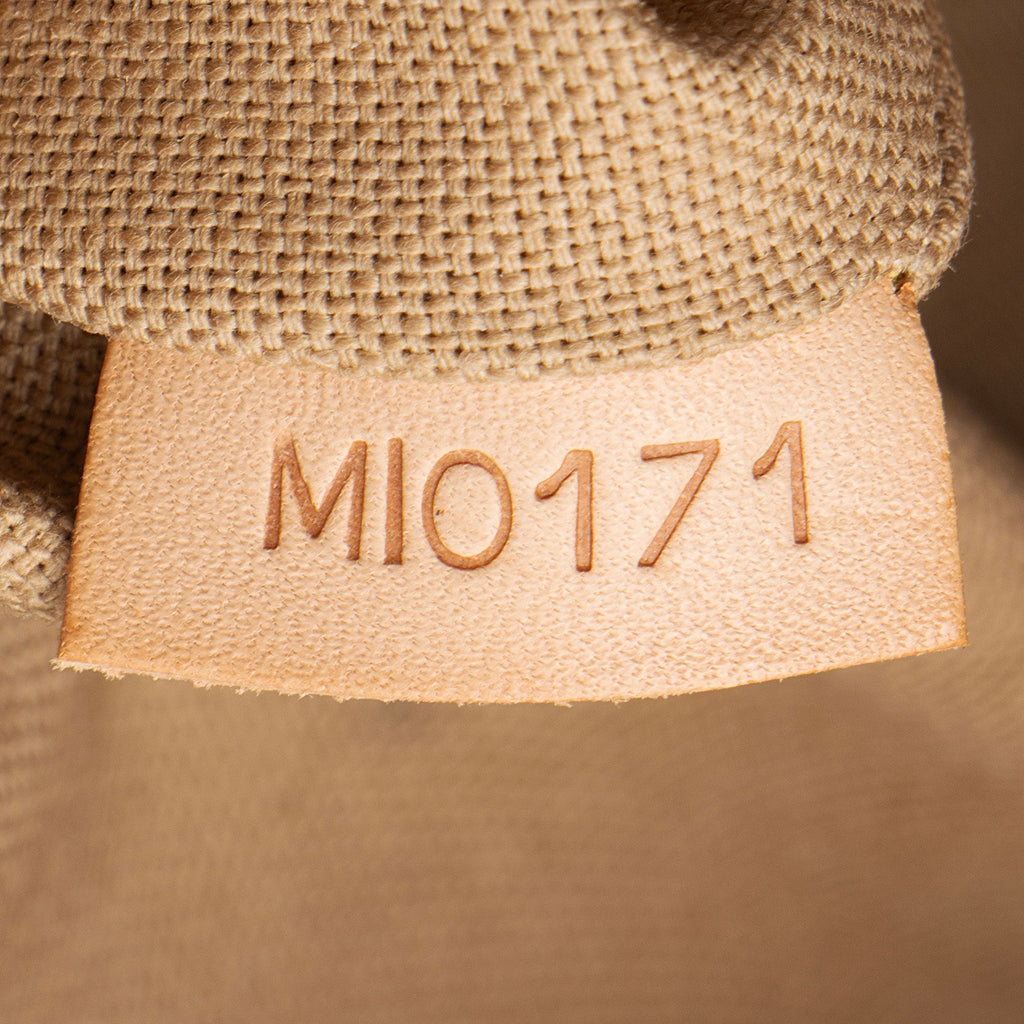 Louis Vuitton Monogram Canvas Delightful MM Shoulder Bag (SHF-OAjeVL)