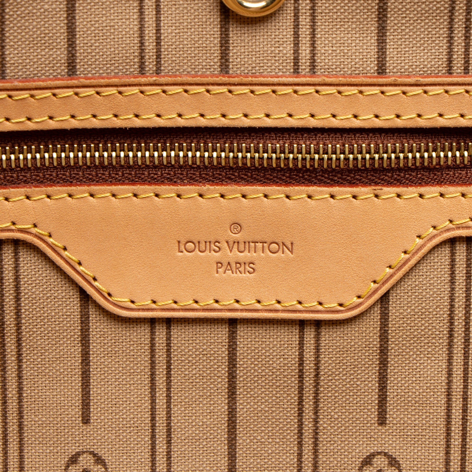 Louis Vuitton Monogram Canvas Delightful MM Shoulder Bag (SHF-OAjeVL)