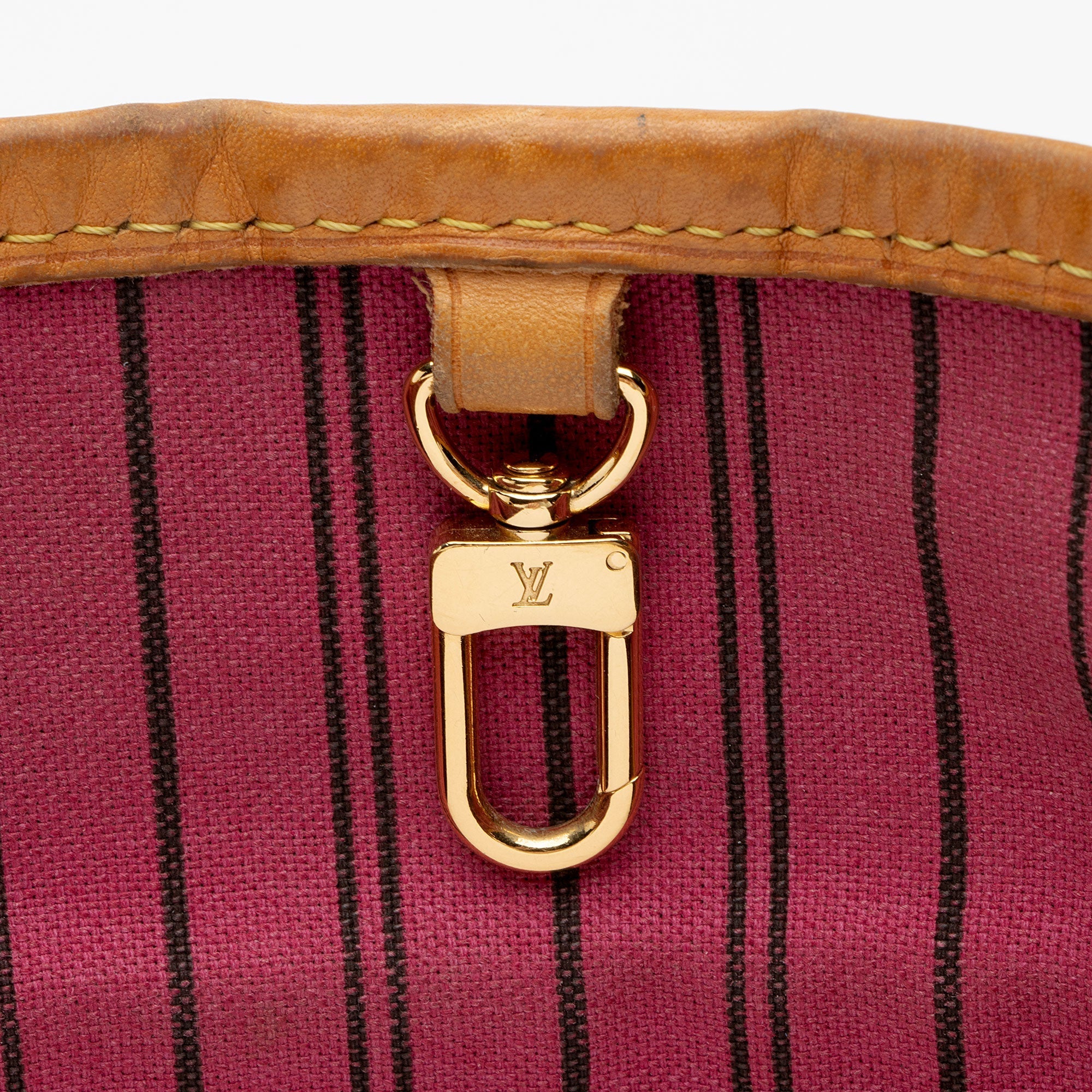 Louis Vuitton Monogram Canvas Delightful MM Shoulder Bag (SHF-h1Zzs7)
