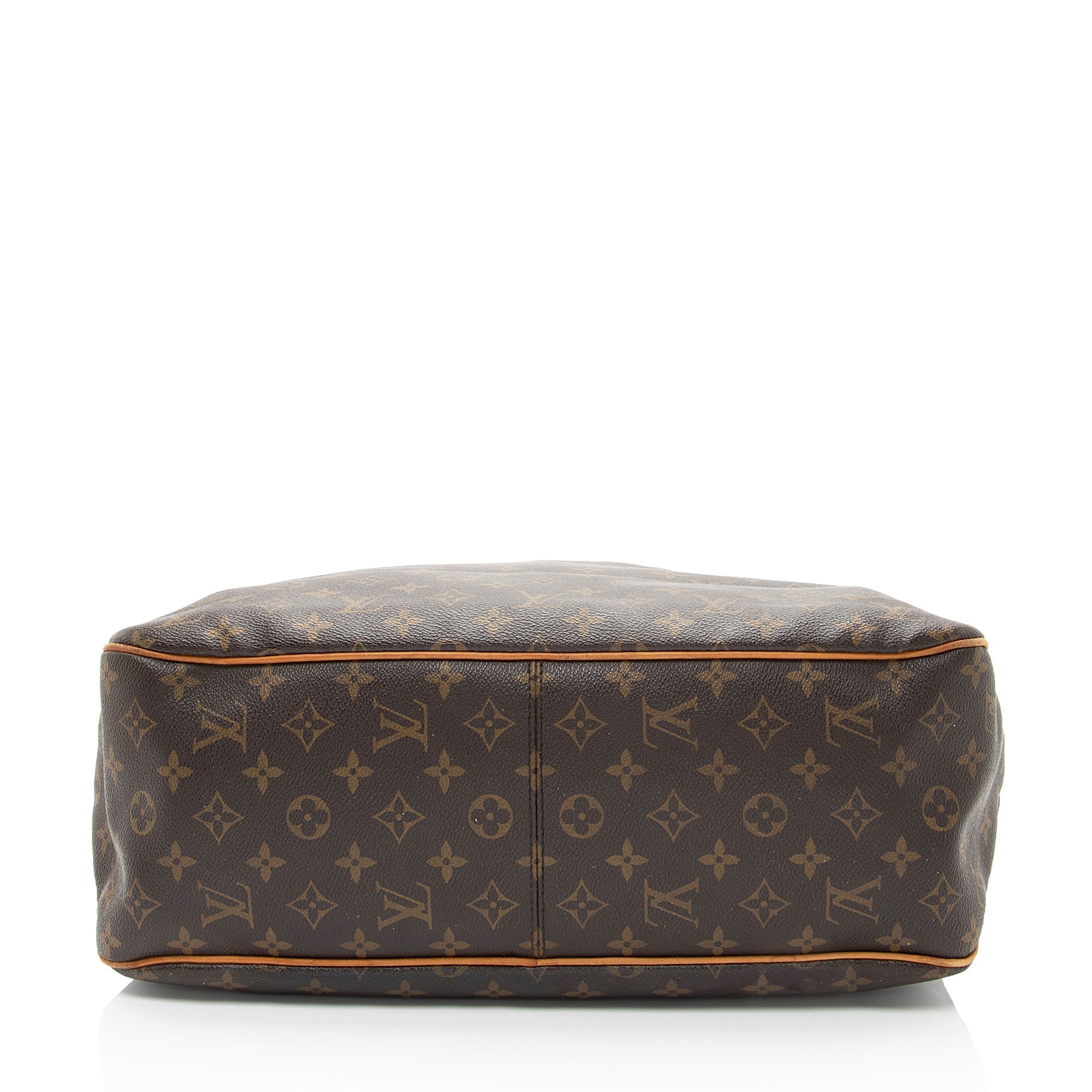 Louis Vuitton Monogram Canvas Delightful MM Shoulder Bag