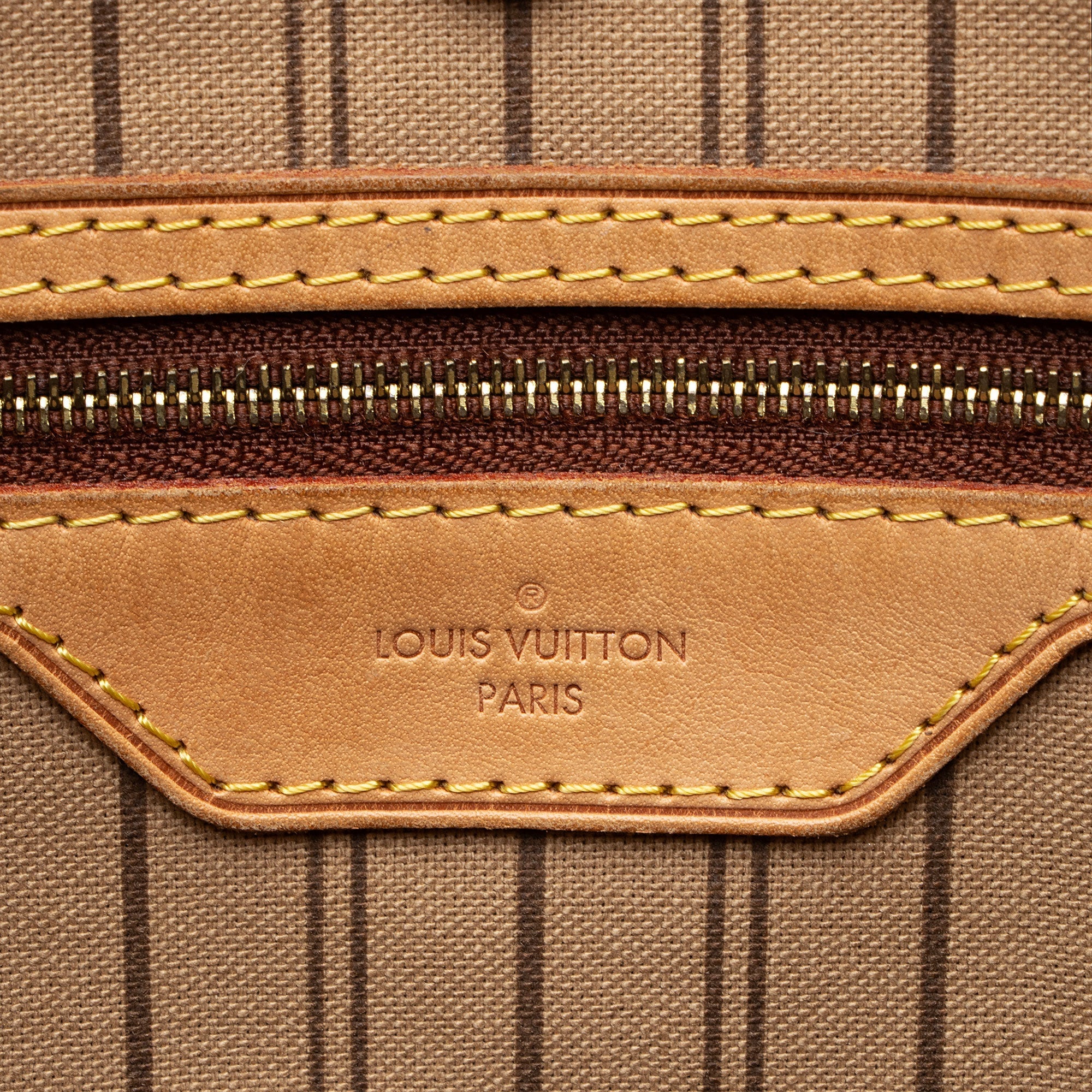 Louis Vuitton Monogram Canvas Delightful MM Shoulder Bag