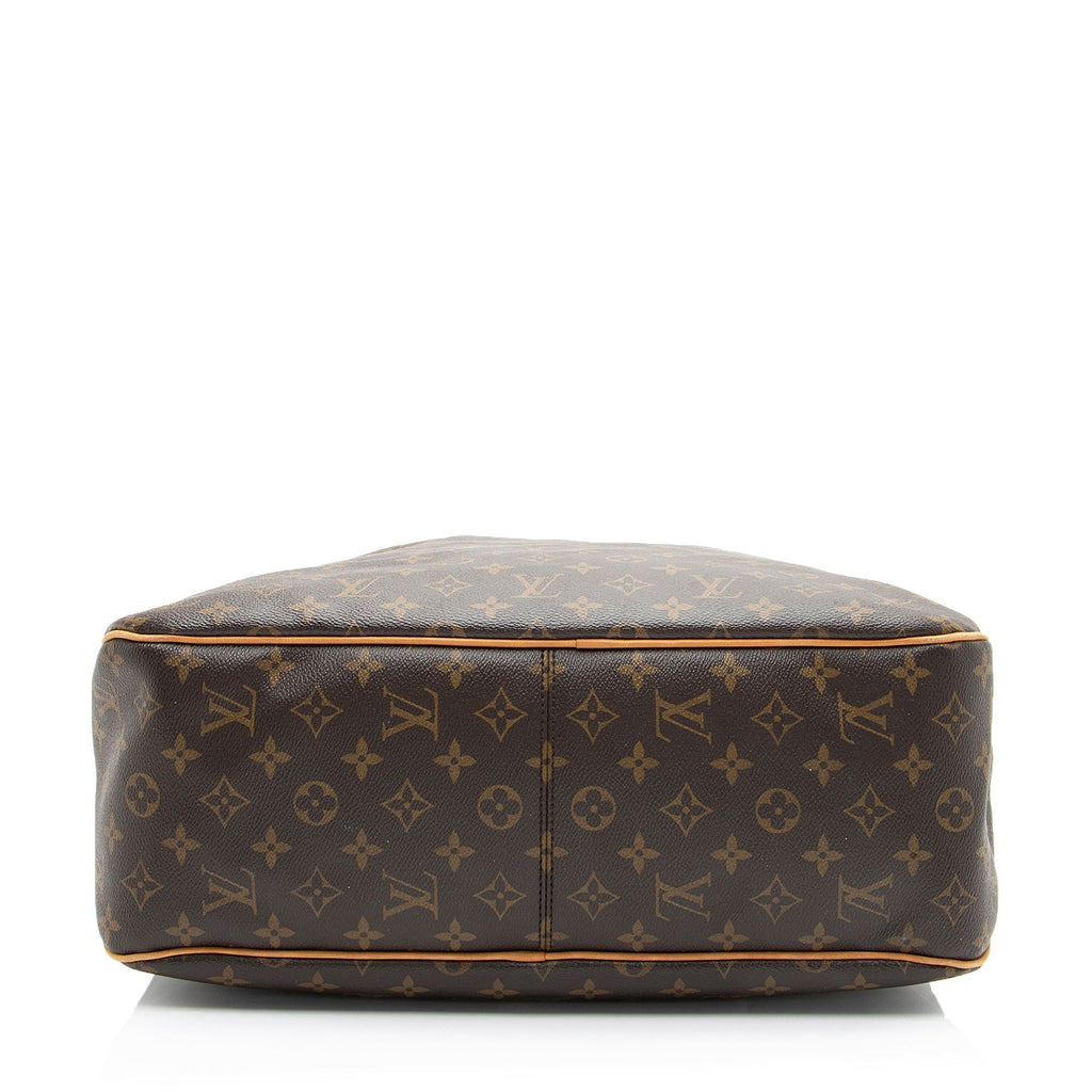 Louis Vuitton Monogram Canvas Delightful MM Shoulder Bag