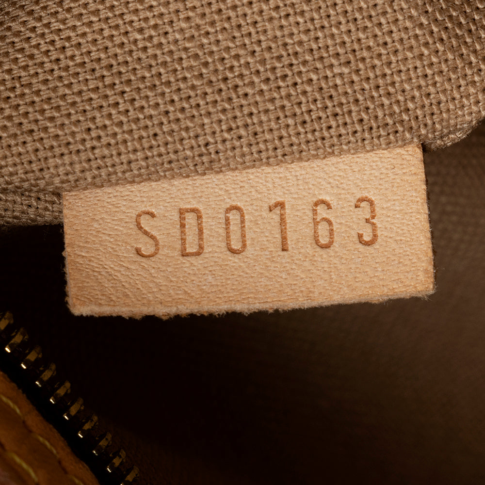Louis Vuitton Monogram Canvas Delightful PM Shoulder Bag - FINAL SALE (SHF-21760)