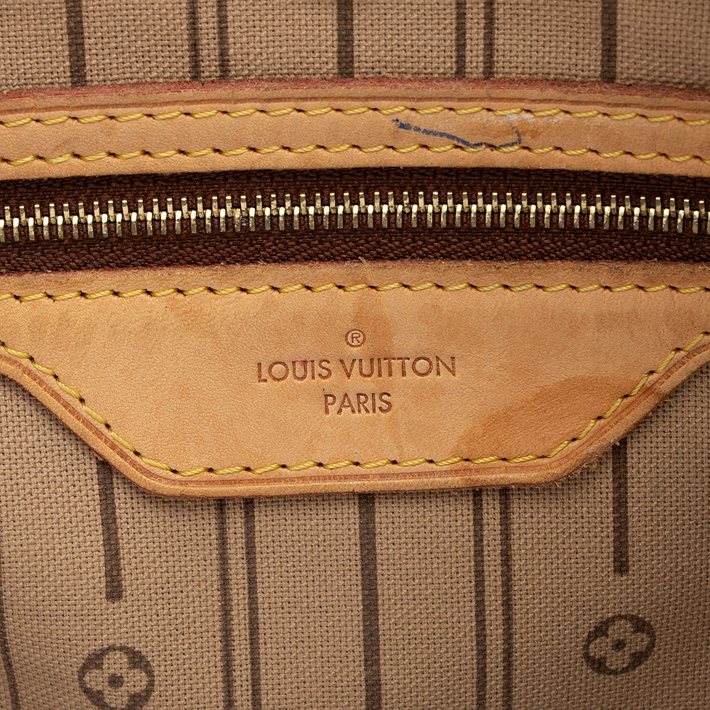 Louis Vuitton Monogram Canvas Delightful PM Shoulder Bag - FINAL SALE (SHF-21760)
