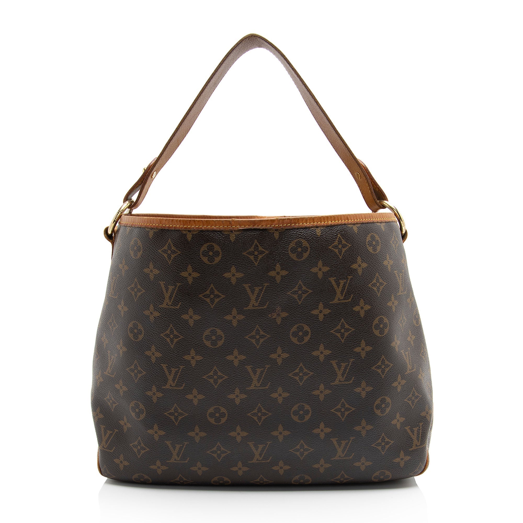 Louis Vuitton Monogram Canvas Delightful PM Shoulder Bag - FINAL SALE (SHF-MtWzVx)