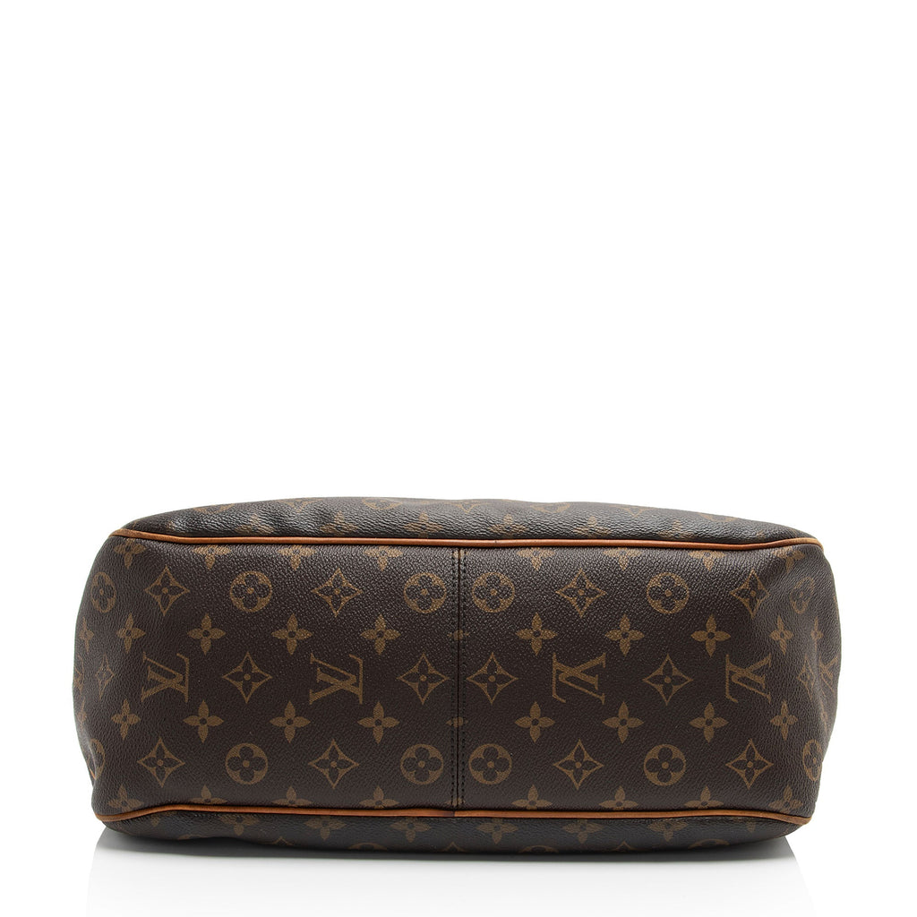 Louis Vuitton Monogram Canvas Delightful PM Shoulder Bag - FINAL SALE (SHF-MtWzVx)