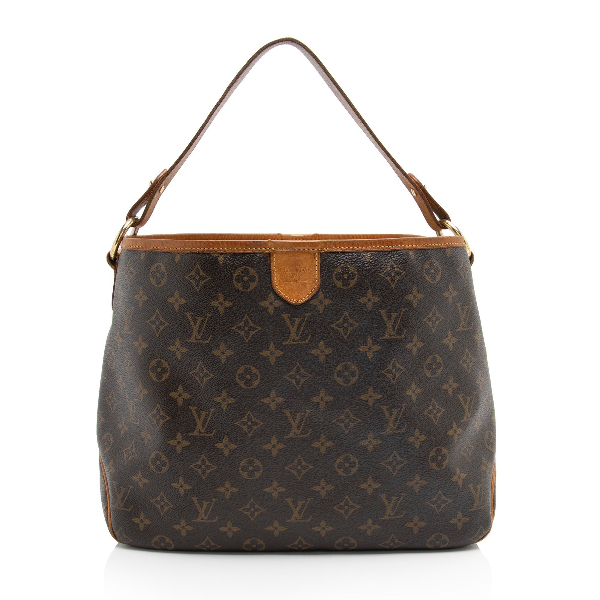 Louis Vuitton Monogram Canvas Delightful PM Shoulder Bag - FINAL SALE (SHF-MtWzVx)