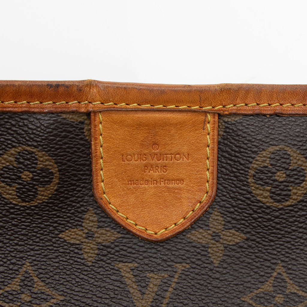 Louis Vuitton Monogram Canvas Delightful PM Shoulder Bag - FINAL SALE (SHF-MtWzVx)