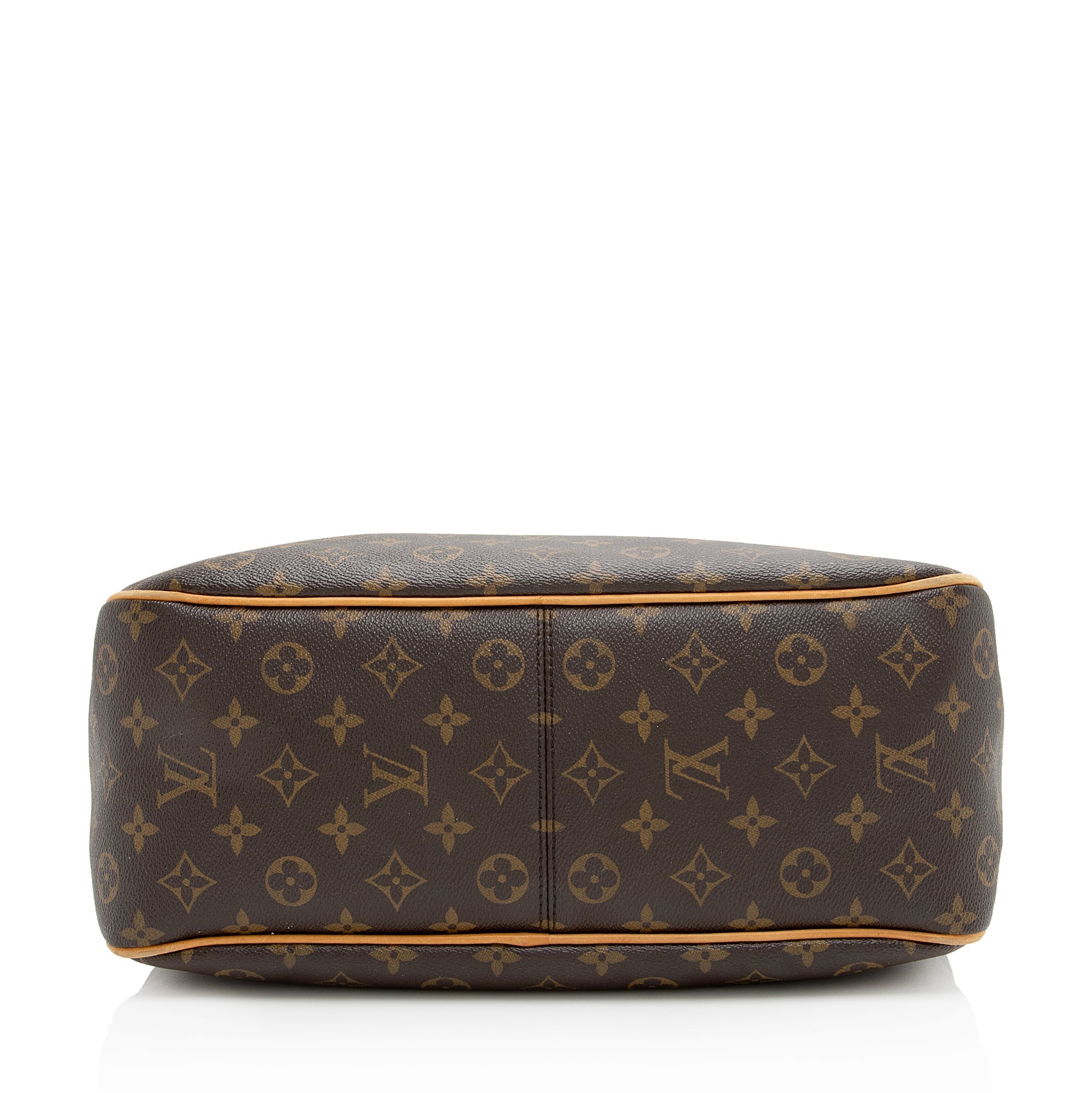 Louis Vuitton Monogram Canvas Delightful PM Shoulder Bag (SHF-22877)
