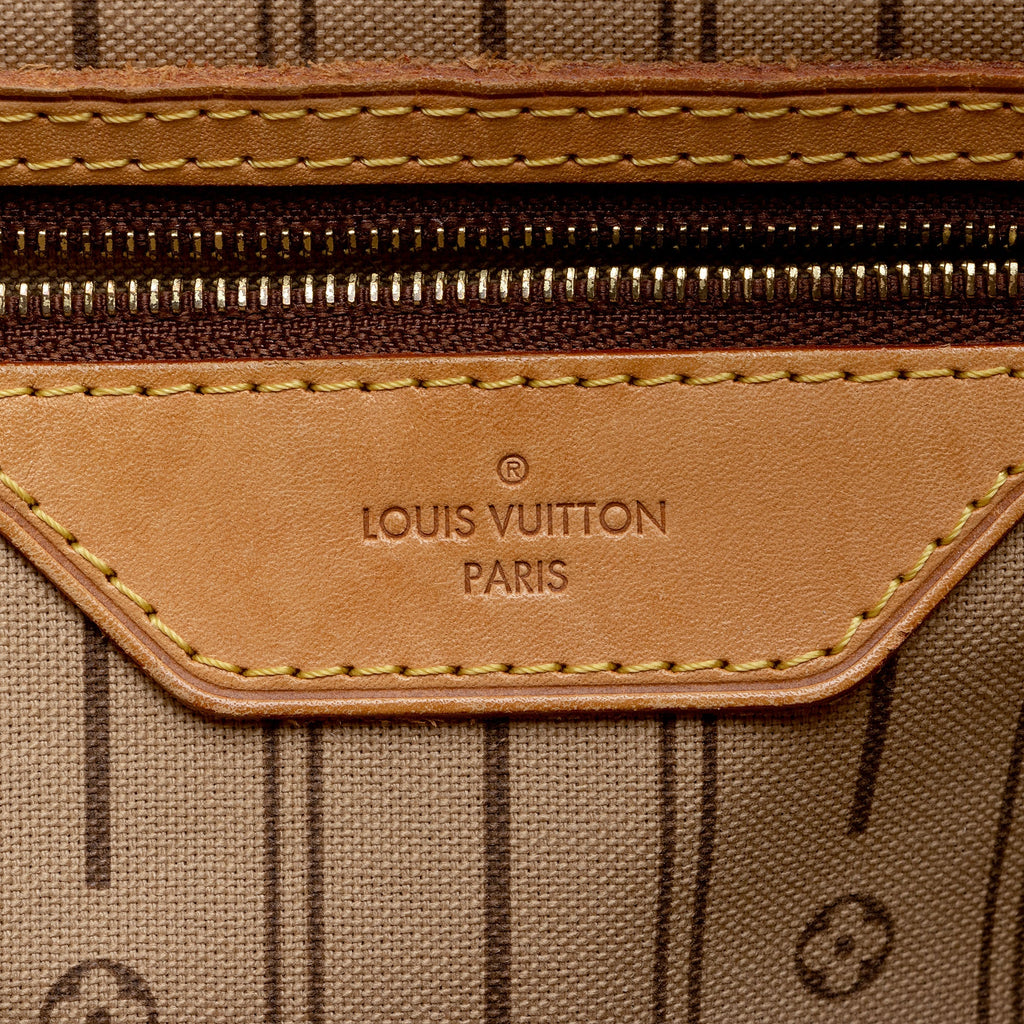 Louis Vuitton Monogram Canvas Delightful PM Shoulder Bag (SHF-22877)