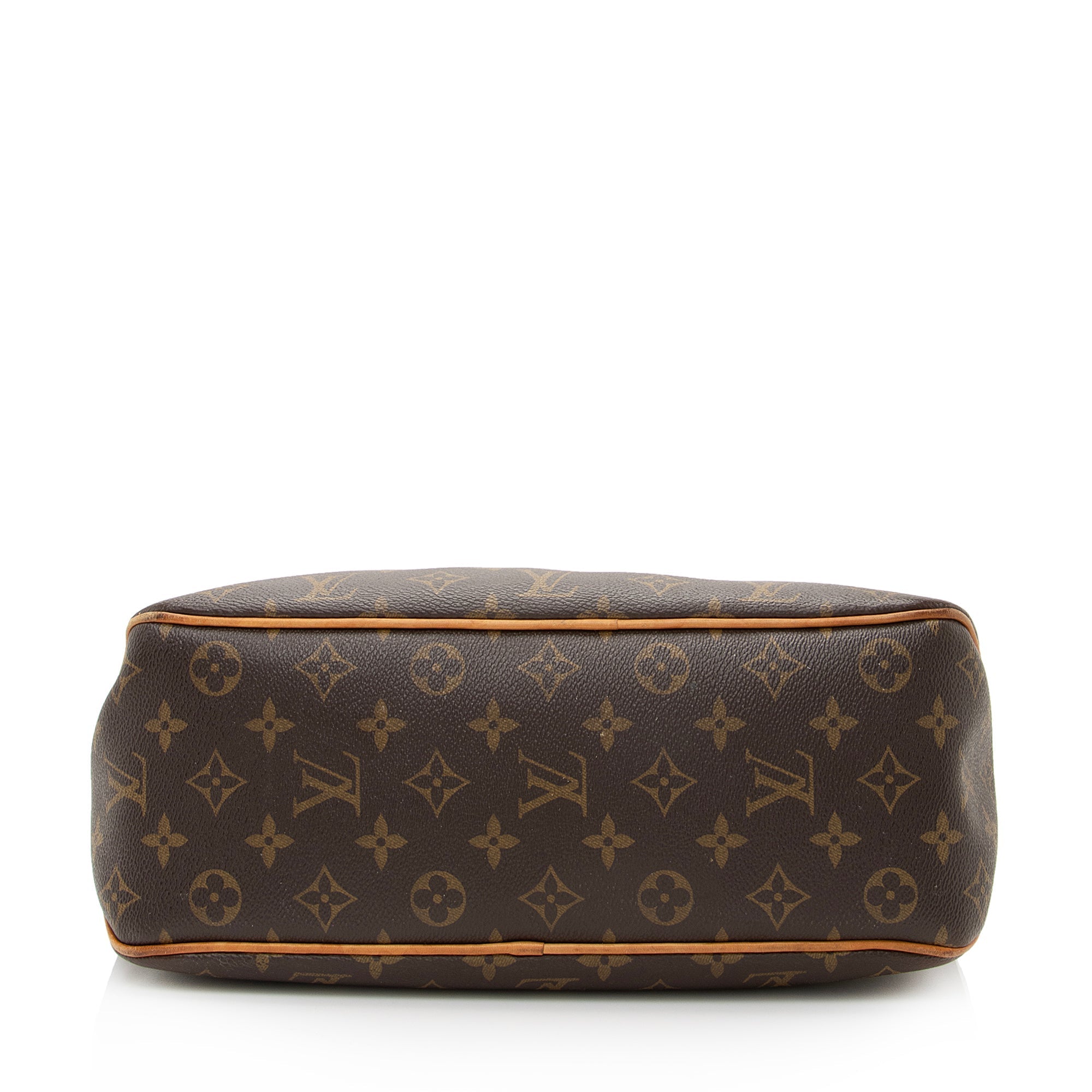 Louis Vuitton Monogram Canvas Delightful PM Shoulder Bag (SHF-22510)