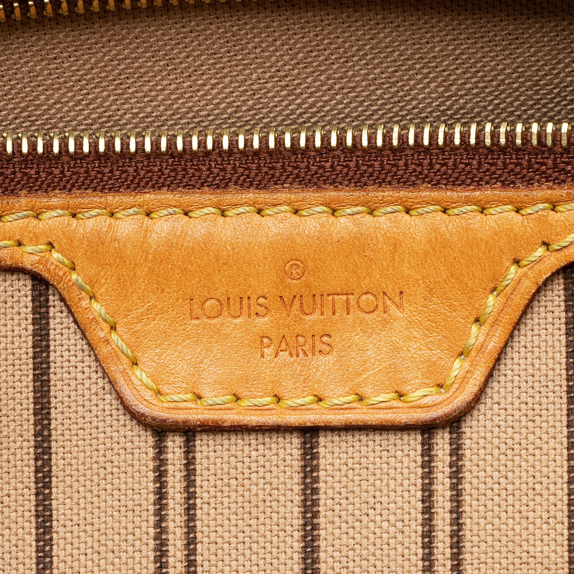 Louis Vuitton Monogram Canvas Delightful PM Shoulder Bag (SHF-22510)