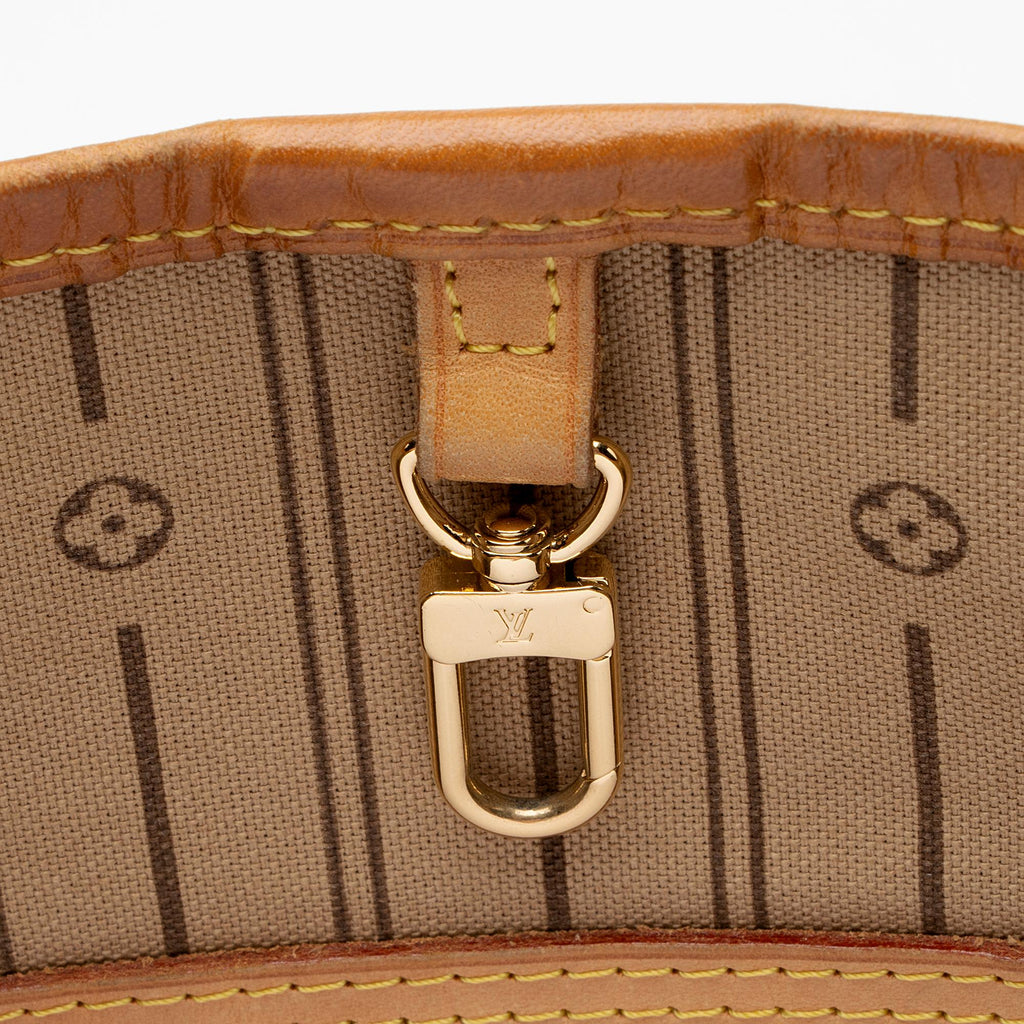 Louis Vuitton Monogram Canvas Delightful PM Shoulder Bag (SHF-TcP7UC)