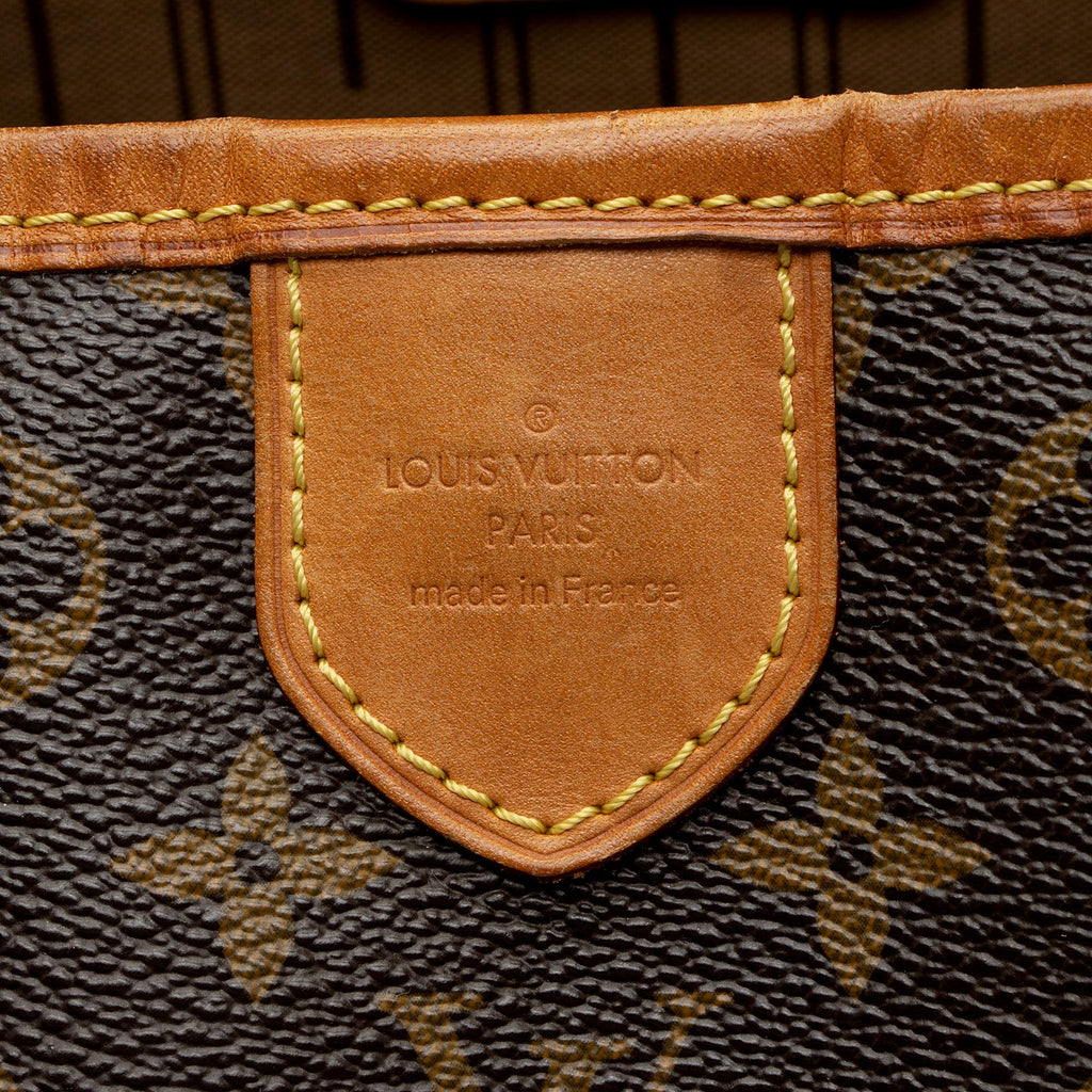 Louis Vuitton Monogram Canvas Delightful PM Shoulder Bag (SHF-TcP7UC)