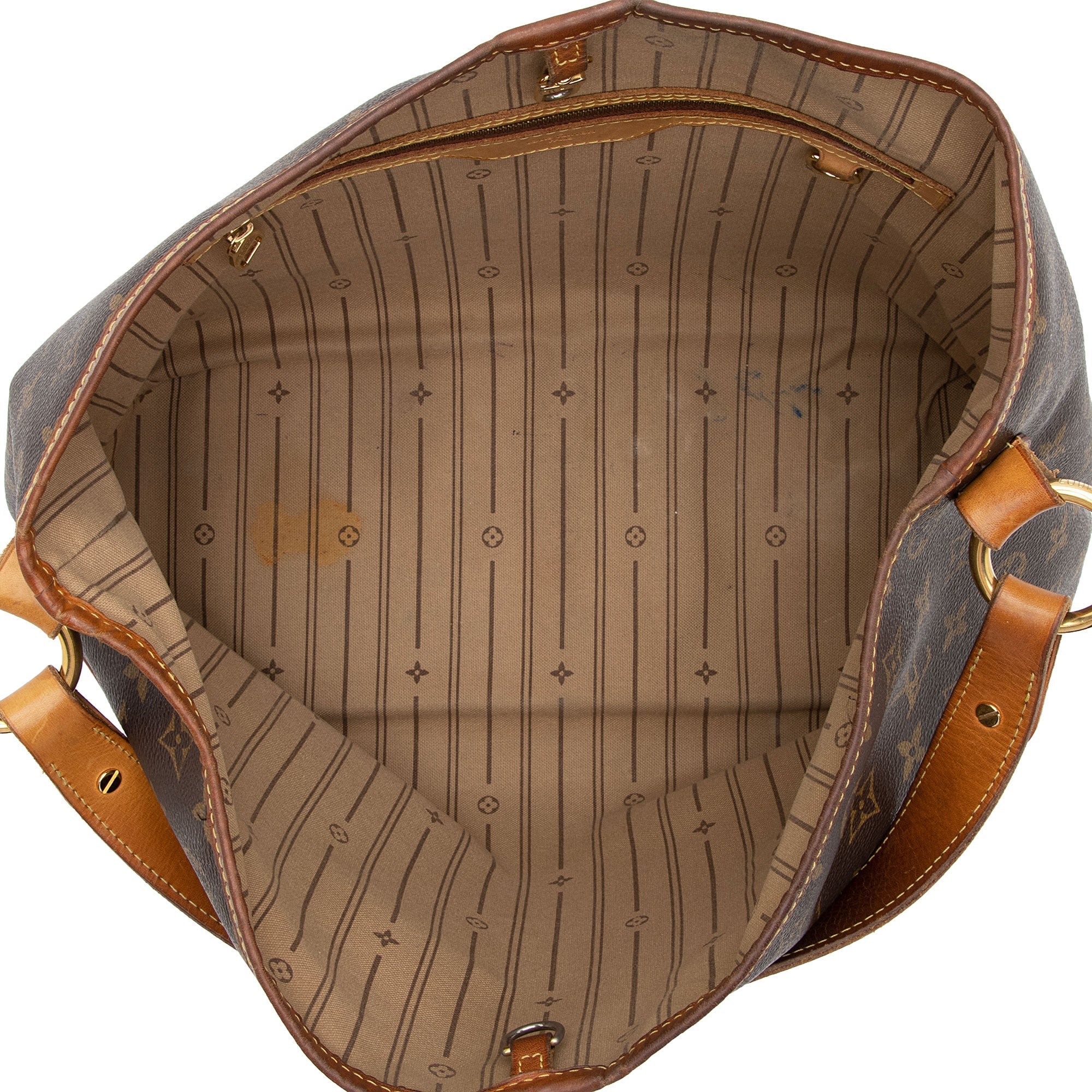 Louis Vuitton Monogram Canvas Delightful PM Shoulder Bag - FINAL SALE (SHF-tcUde4)