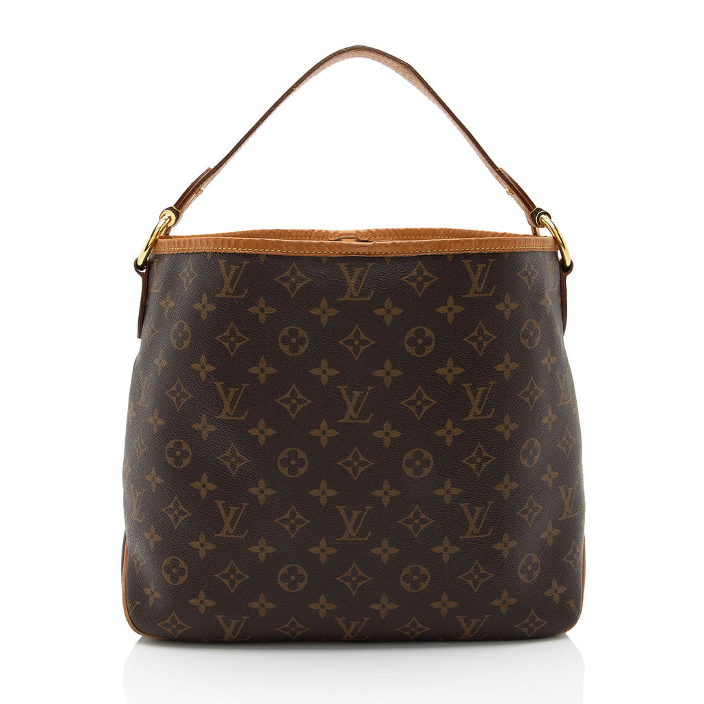 Louis Vuitton Monogram Canvas Delightful PM Shoulder Bag (SHF-ZZzG6J)
